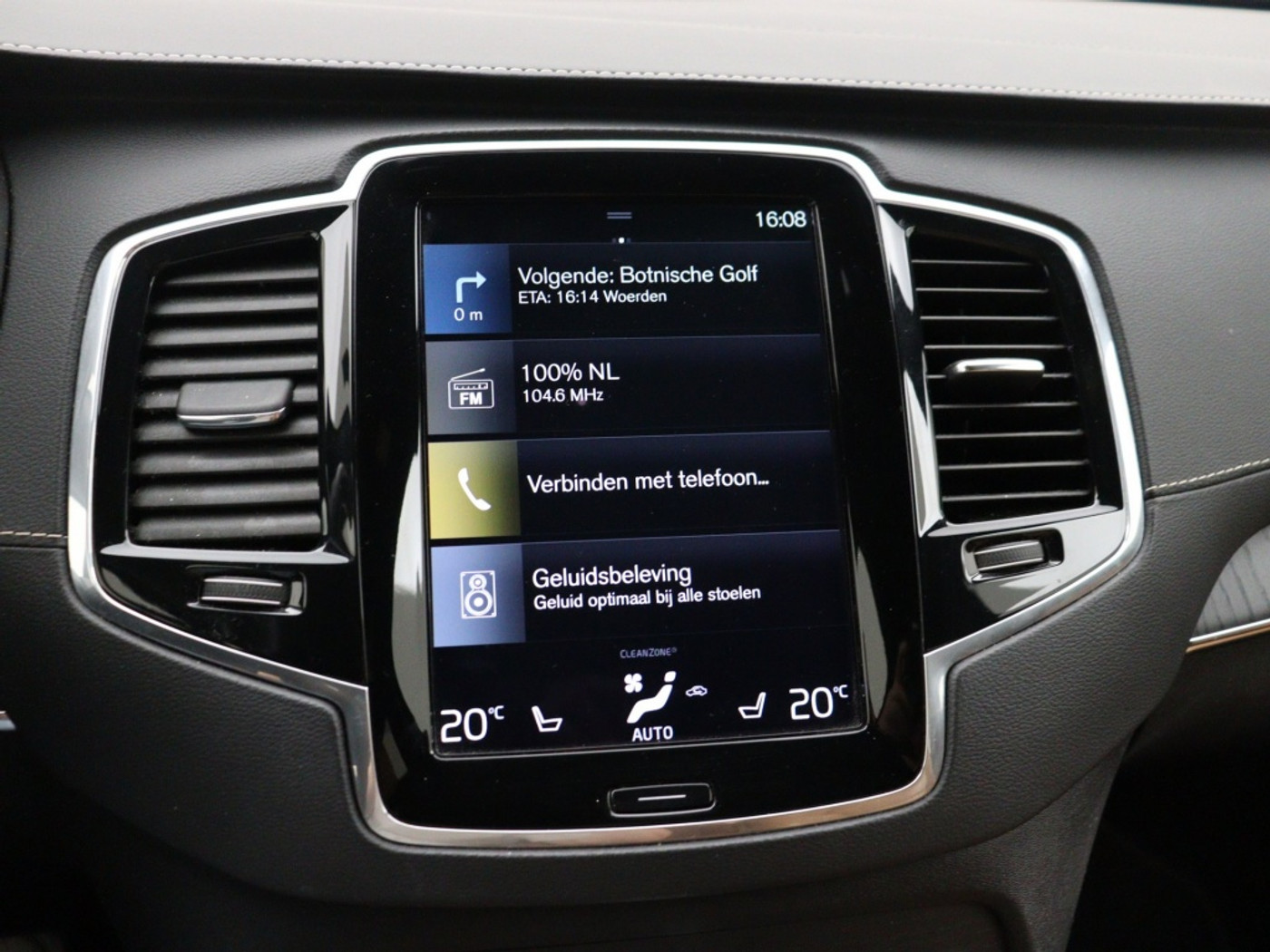 Foto van Volvo Xc90 T8 Twin Engine