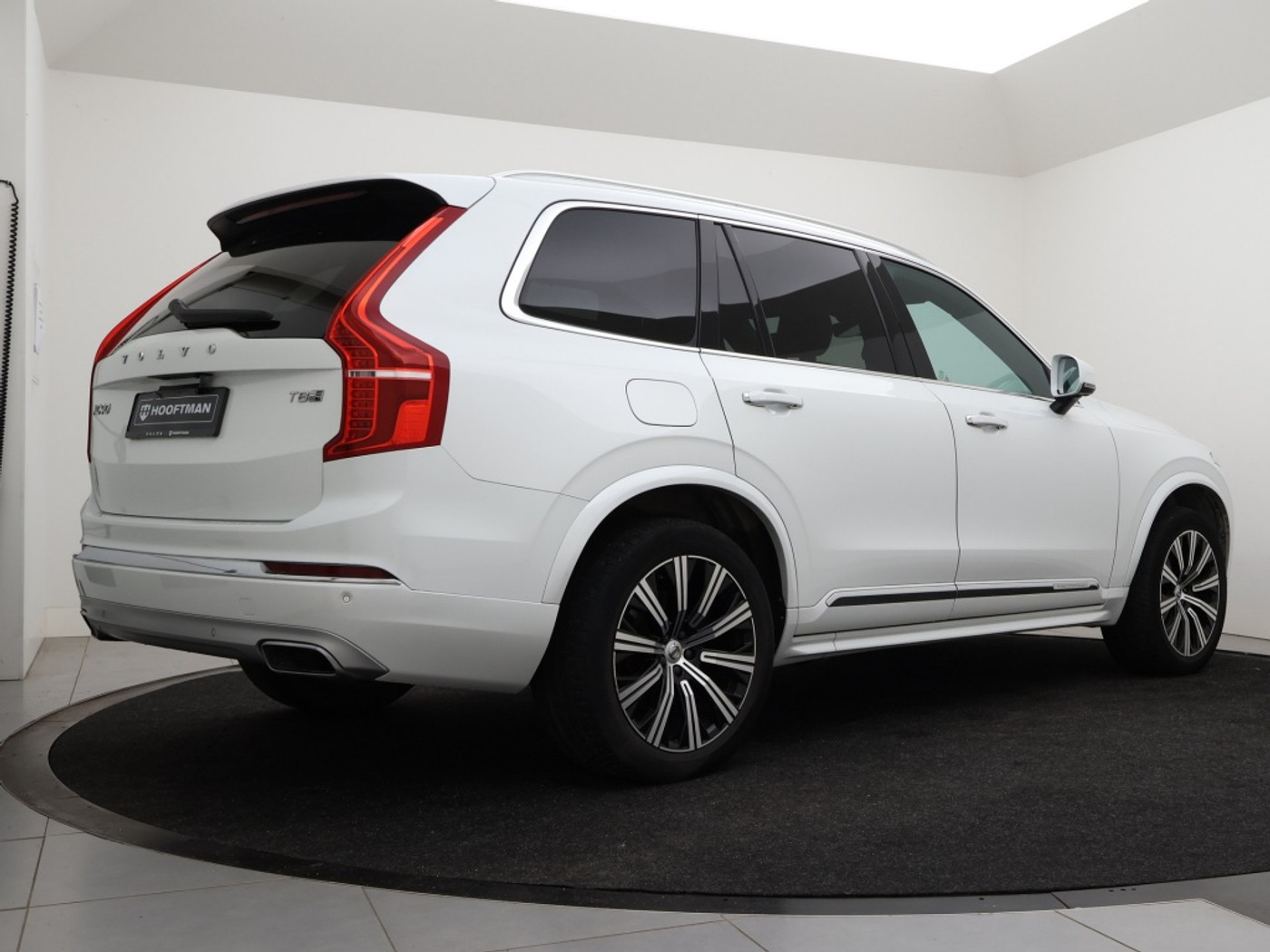 Foto van Volvo Xc90 T8 Twin Engine