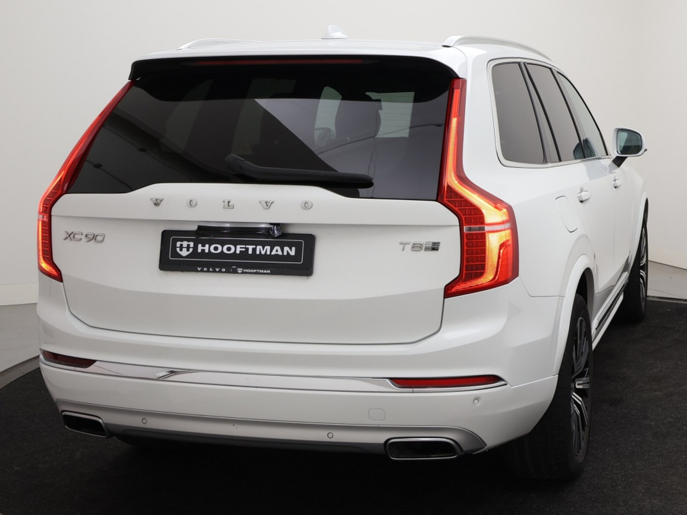 Foto van Volvo Xc90 T8 Twin Engine