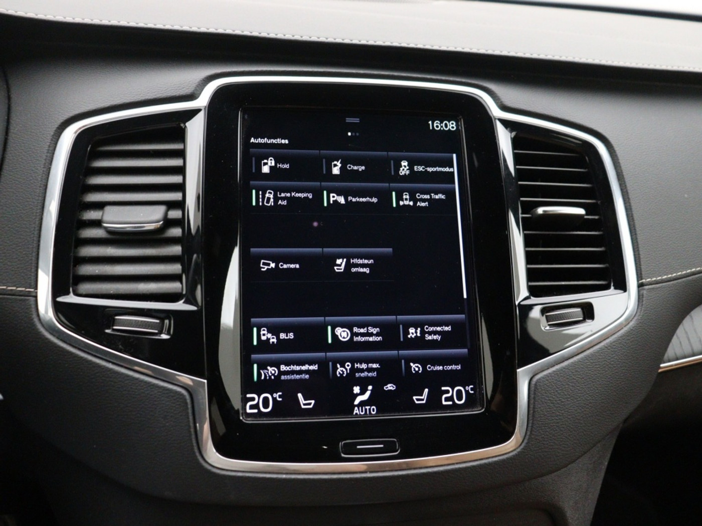 Foto van Volvo Xc90 T8 Twin Engine