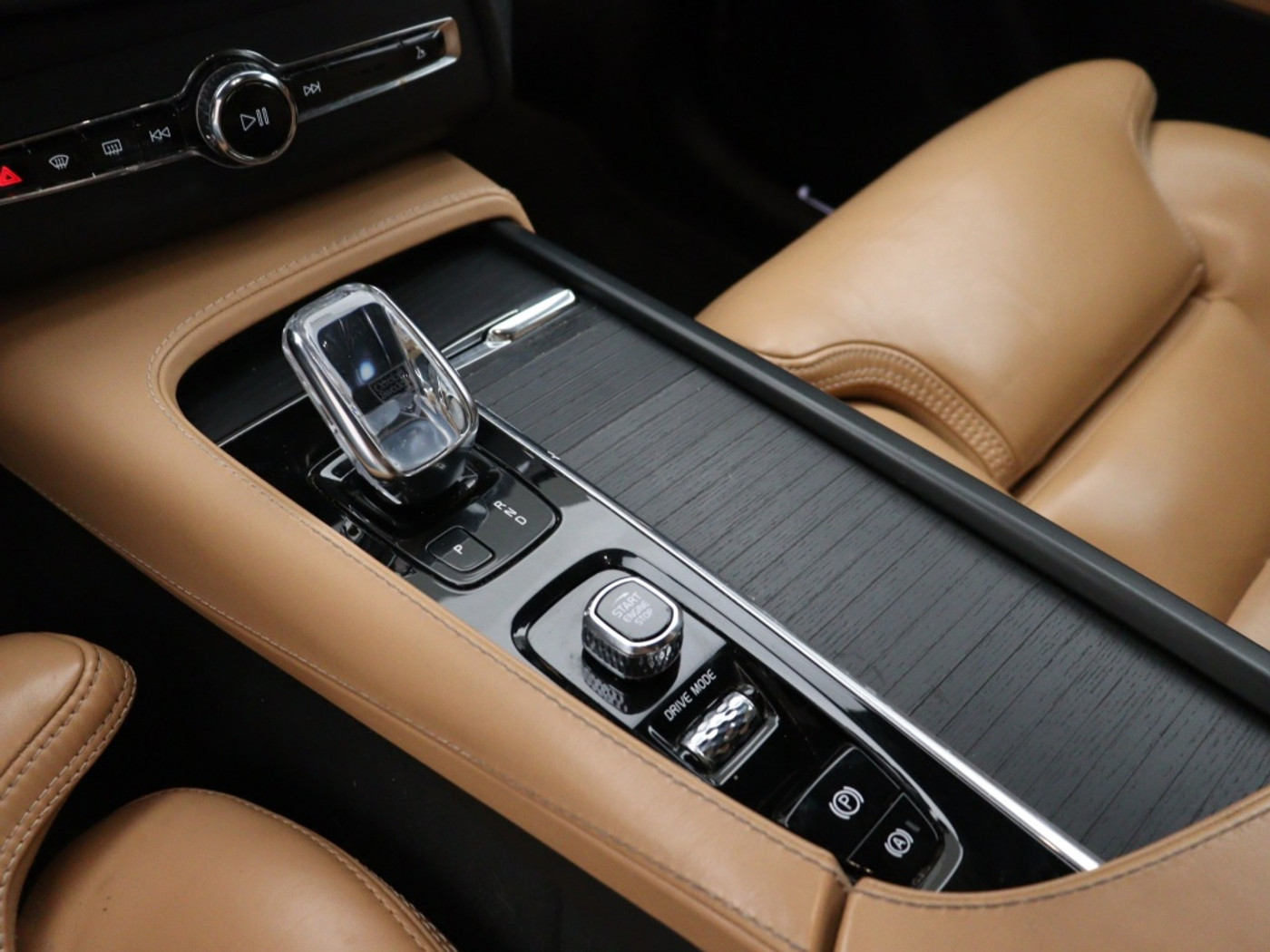 Foto van Volvo Xc90 T8 Twin Engine