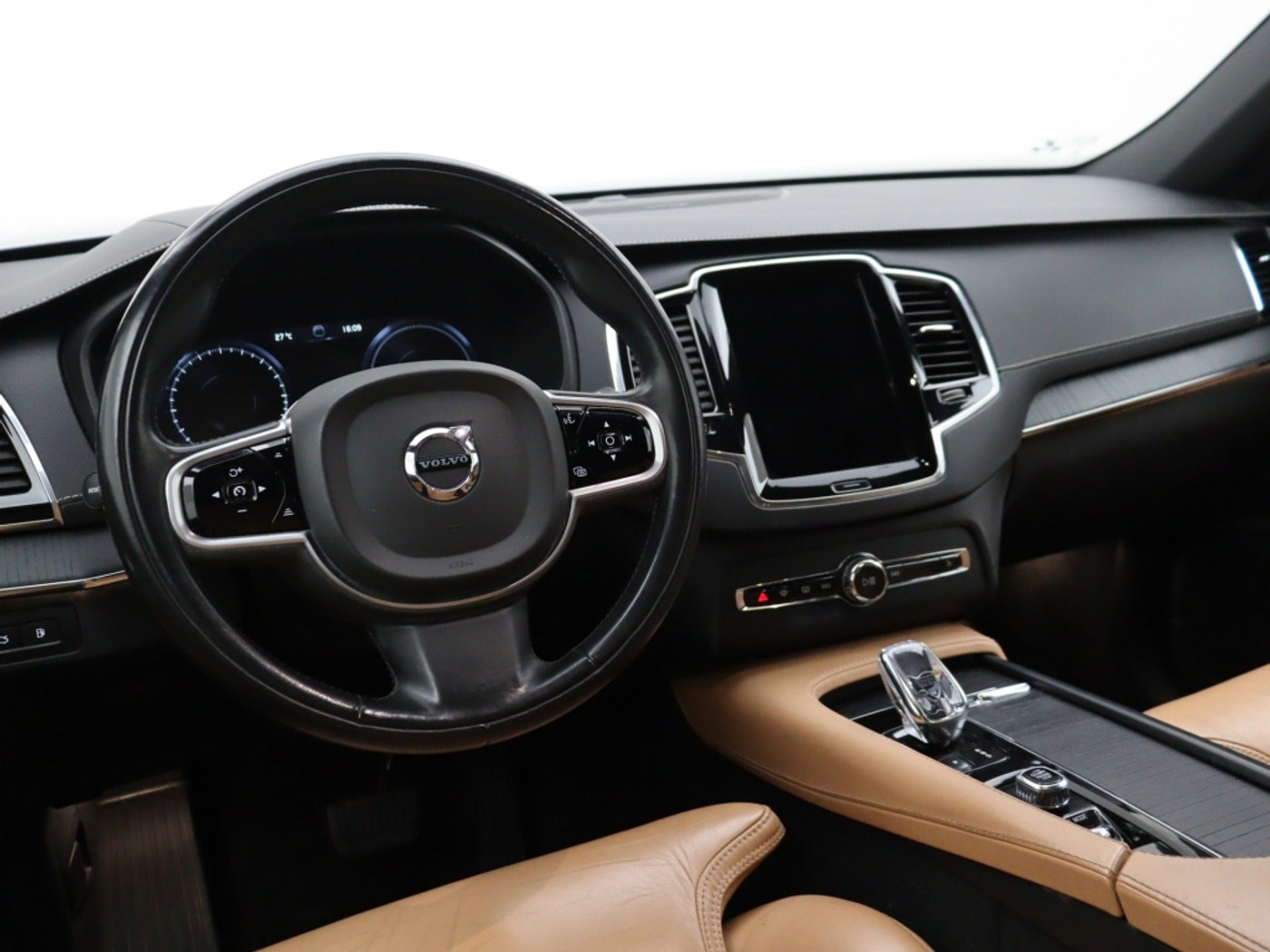 Foto van Volvo Xc90 T8 Twin Engine