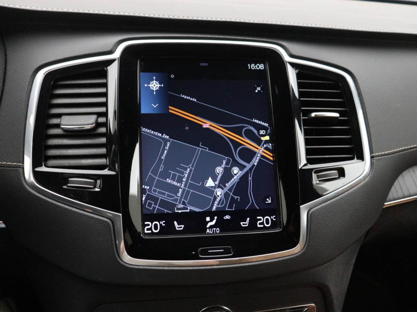 Foto van Volvo Xc90 T8 Twin Engine
