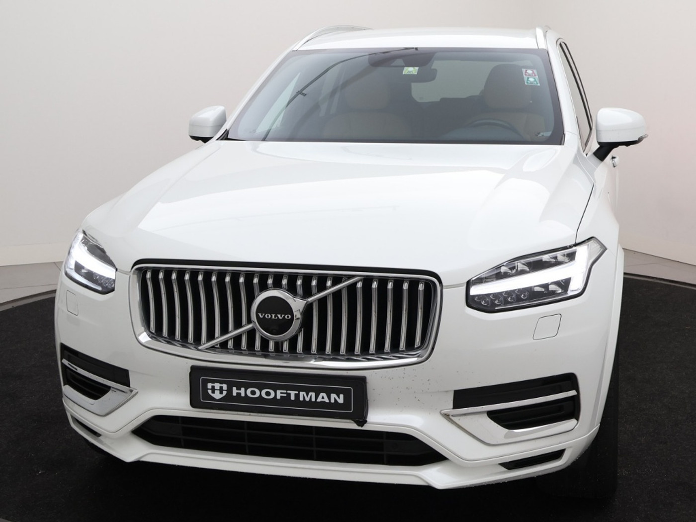 Foto van Volvo Xc90 T8 Twin Engine