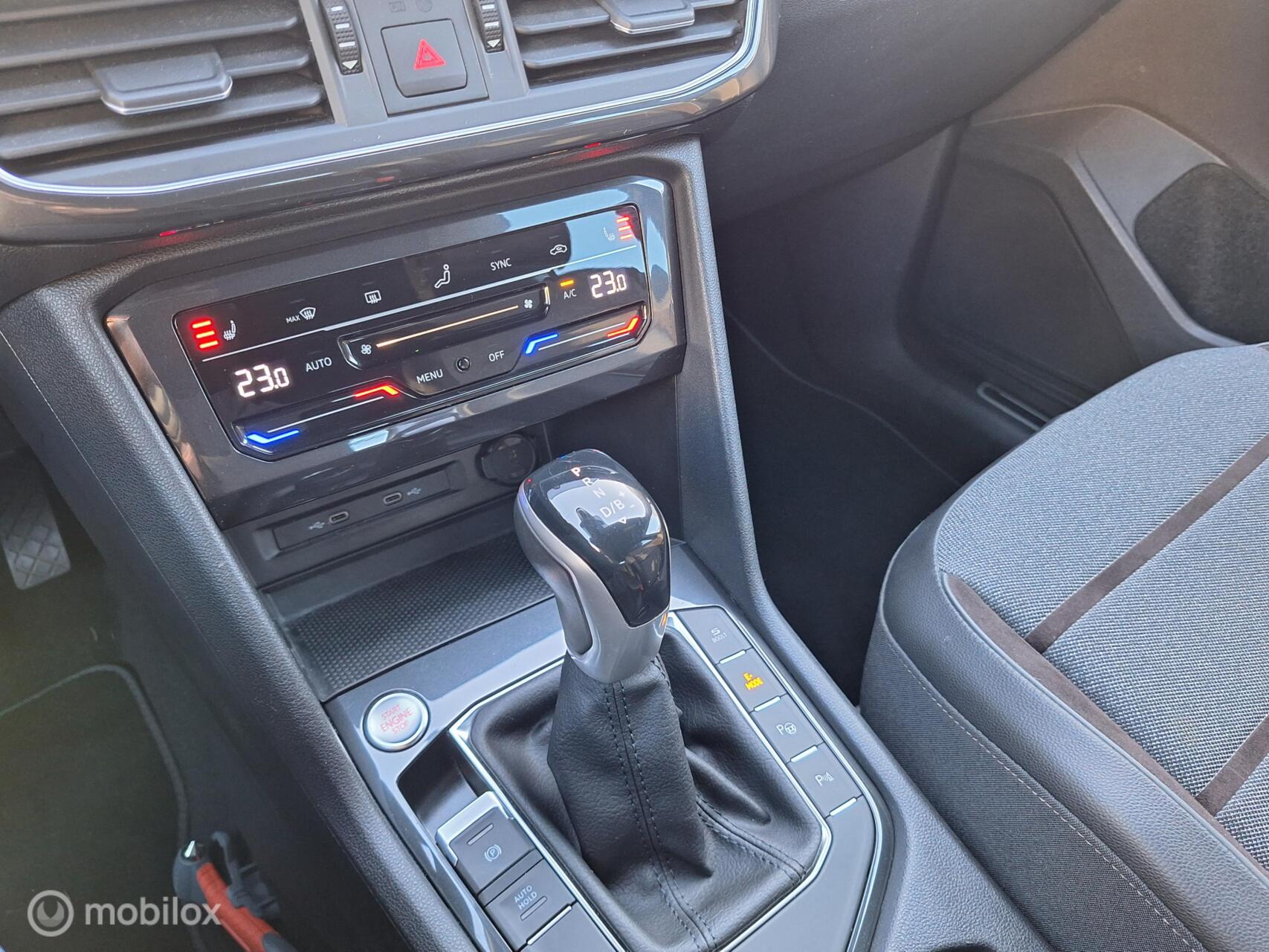 Foto van Seat Tarraco