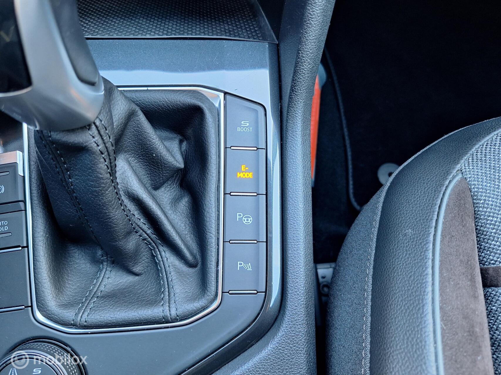 Foto van Seat Tarraco