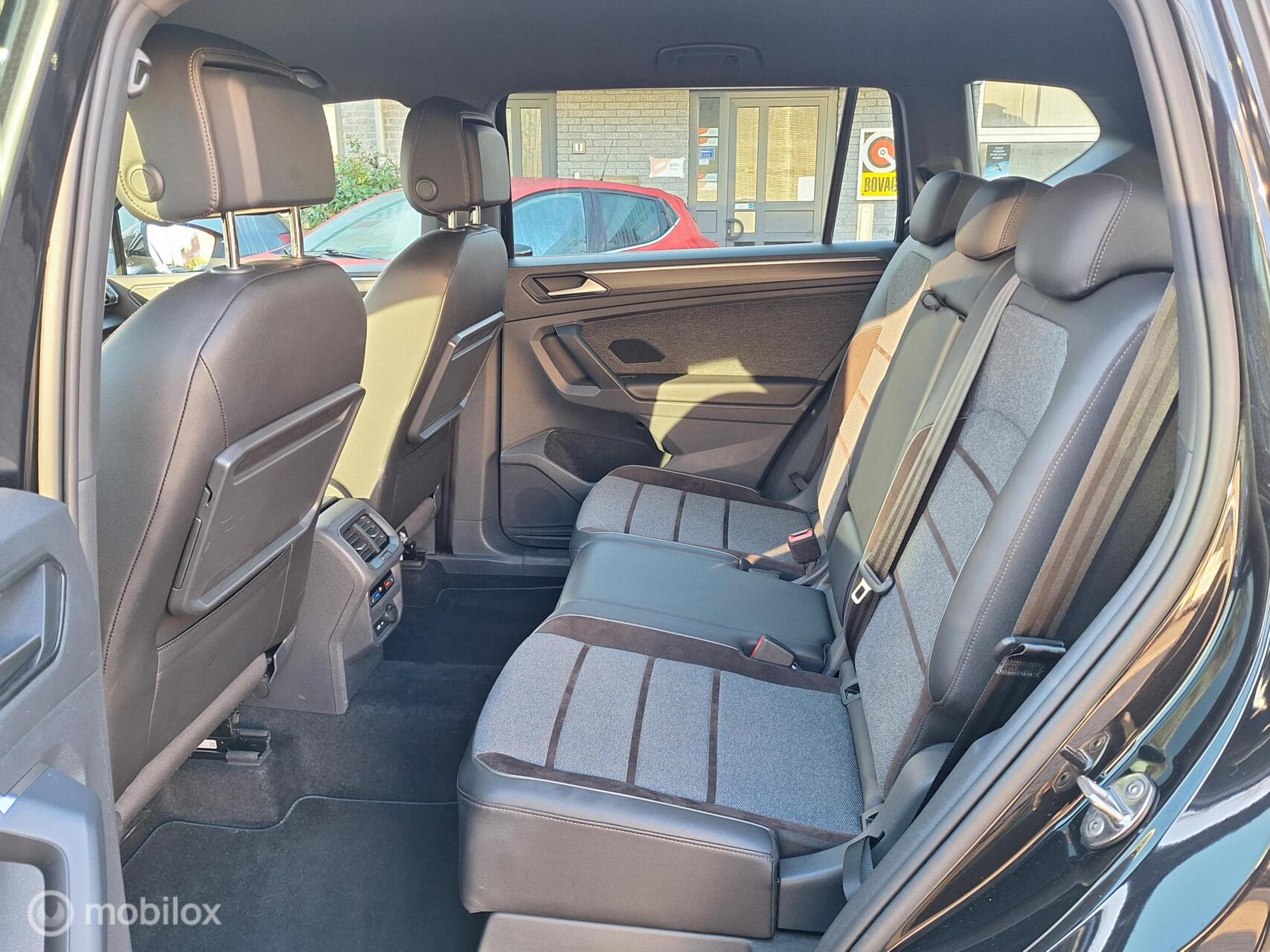 Foto van Seat Tarraco