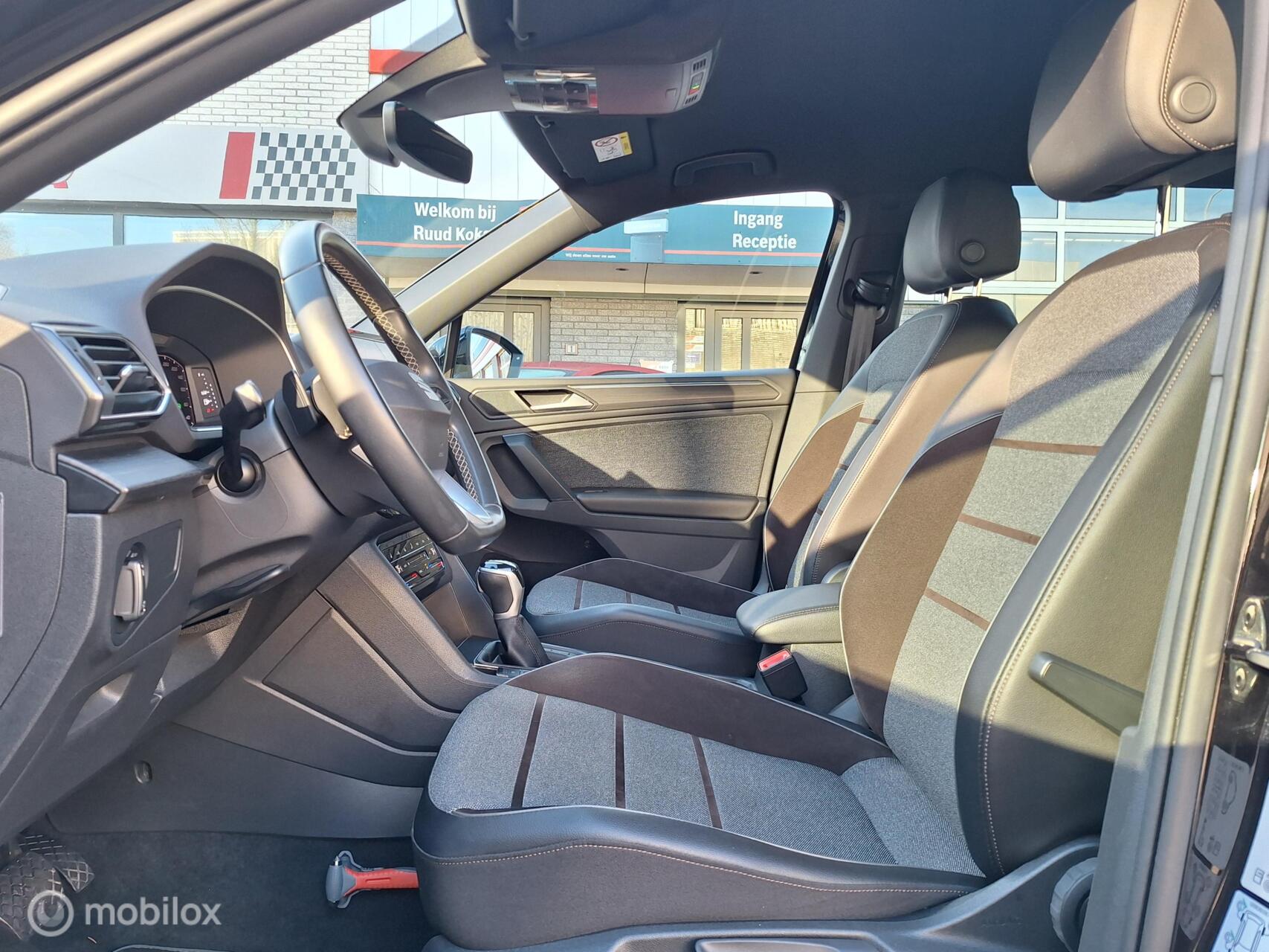 Foto van Seat Tarraco
