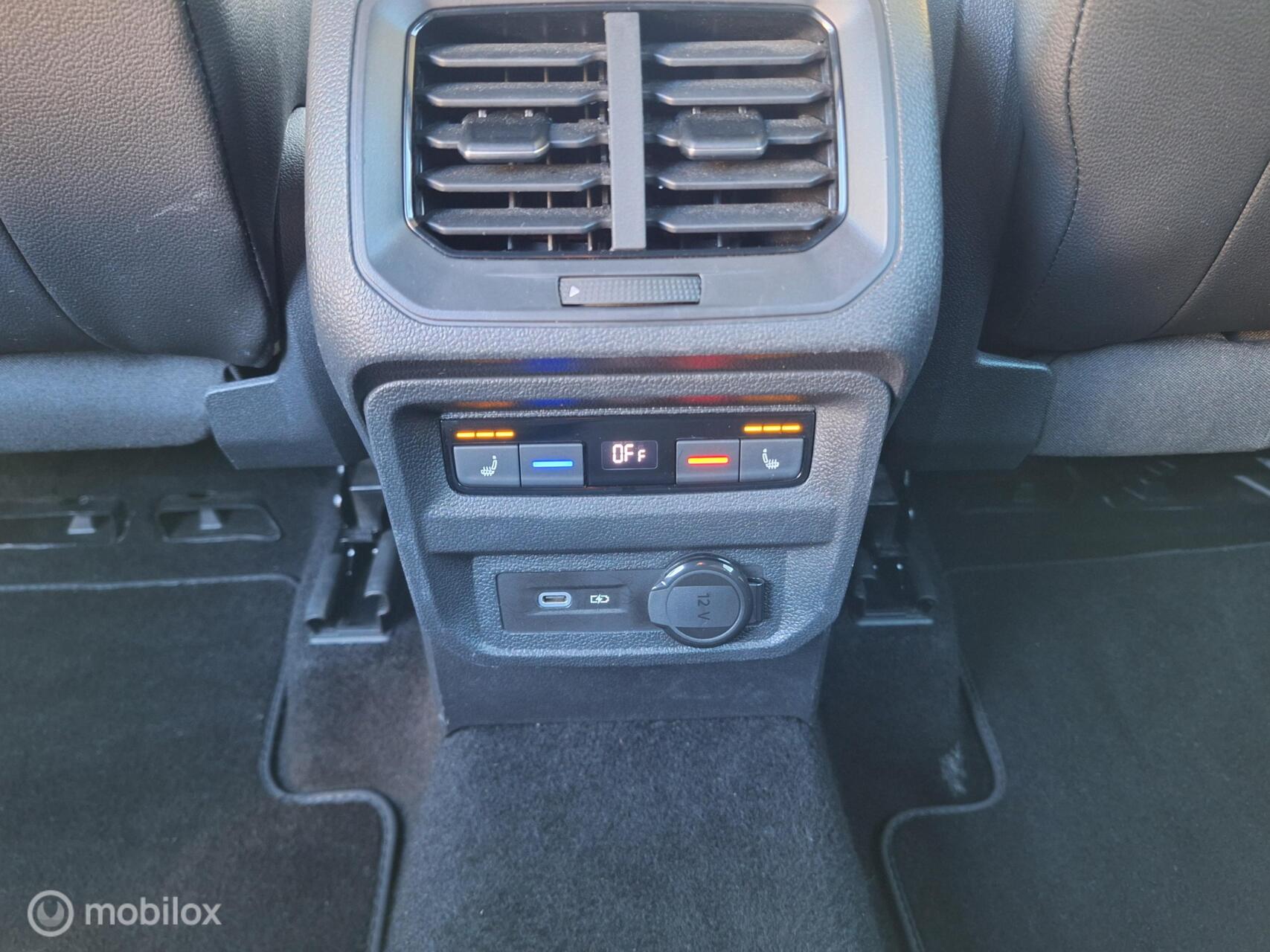 Foto van Seat Tarraco