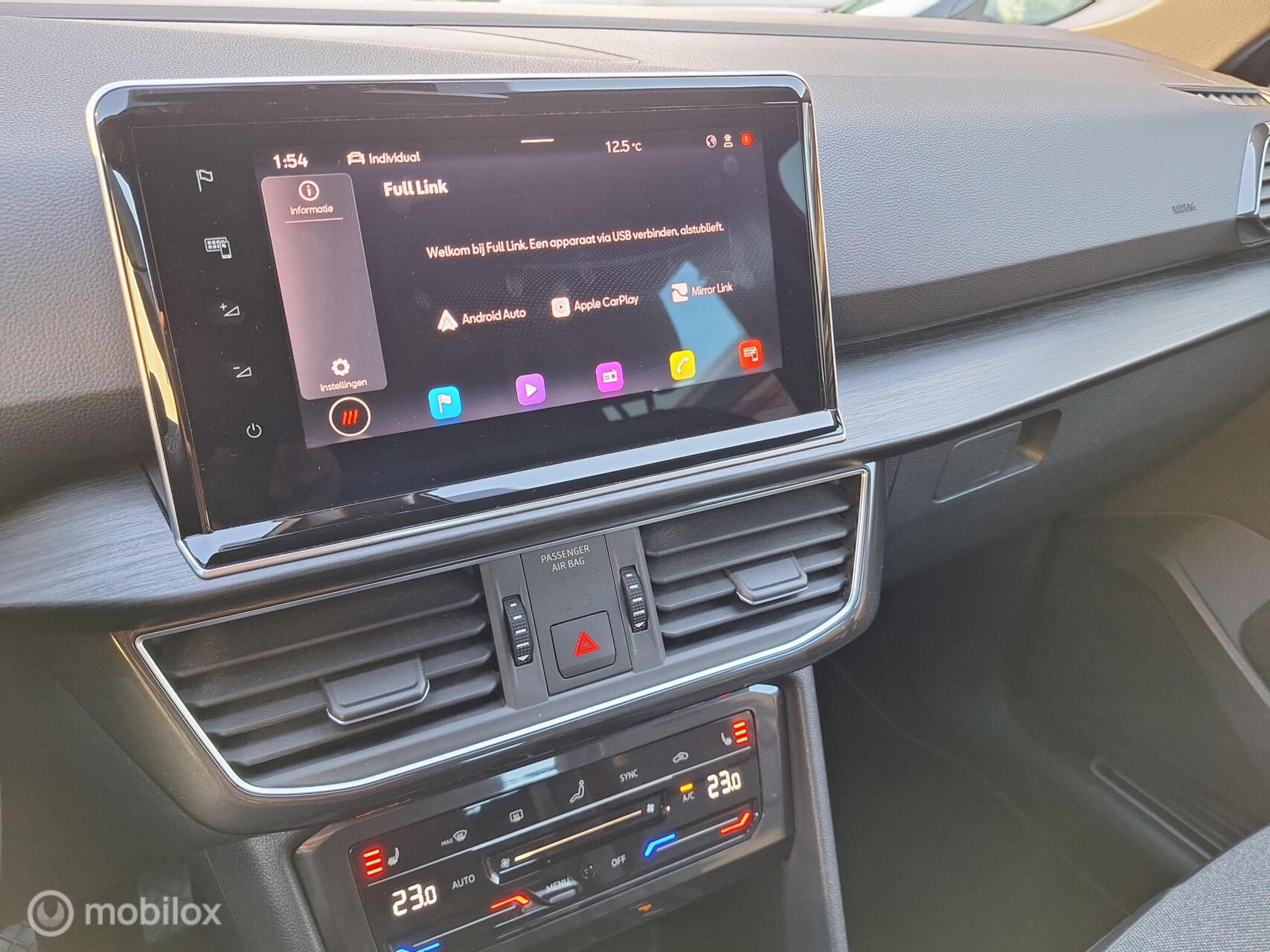 Foto van Seat Tarraco