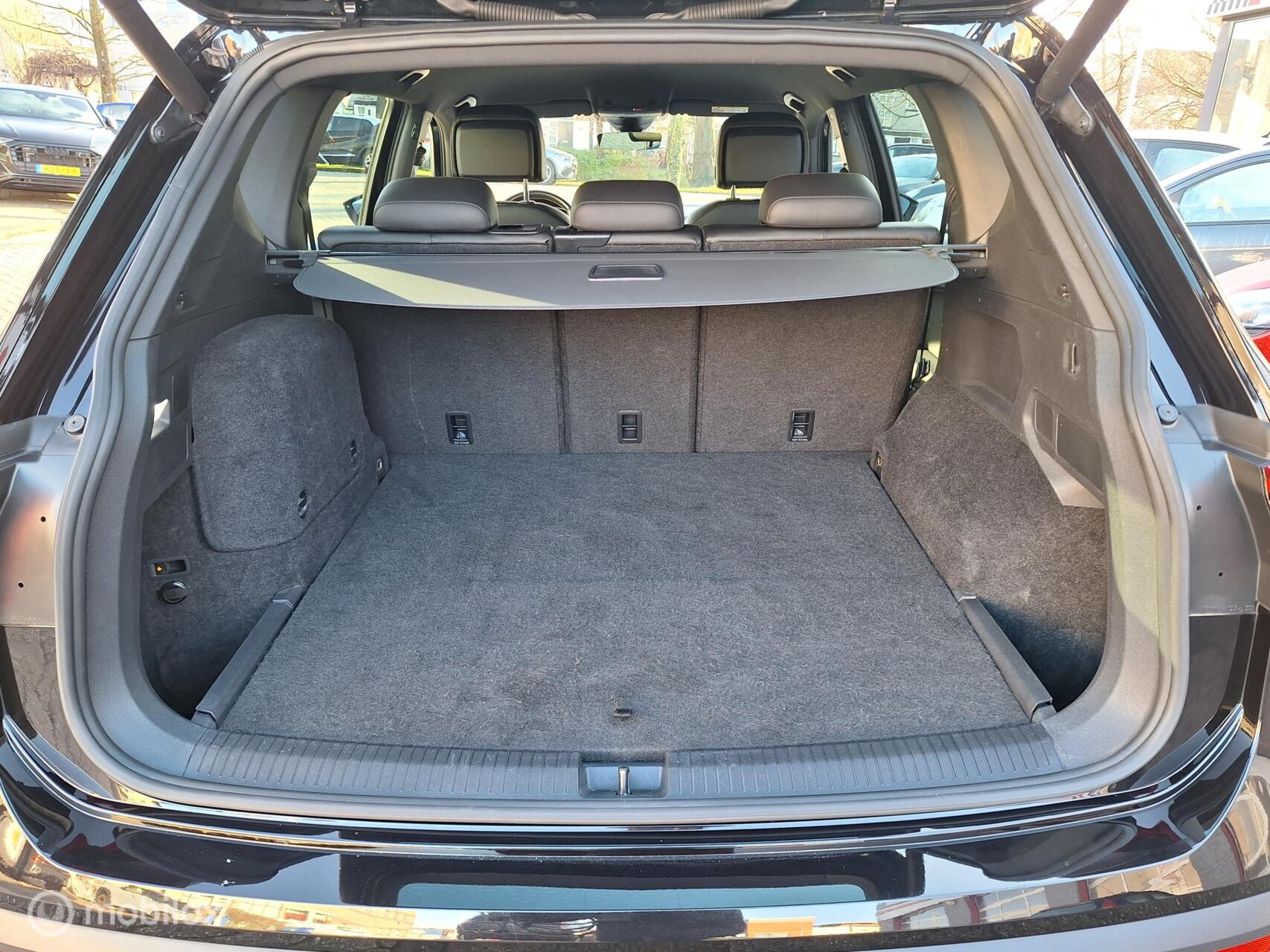 Foto van Seat Tarraco