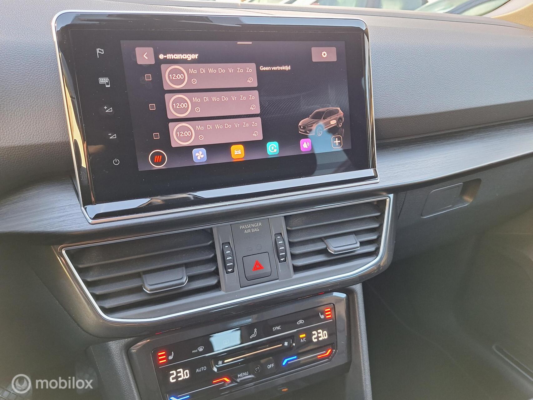Foto van Seat Tarraco