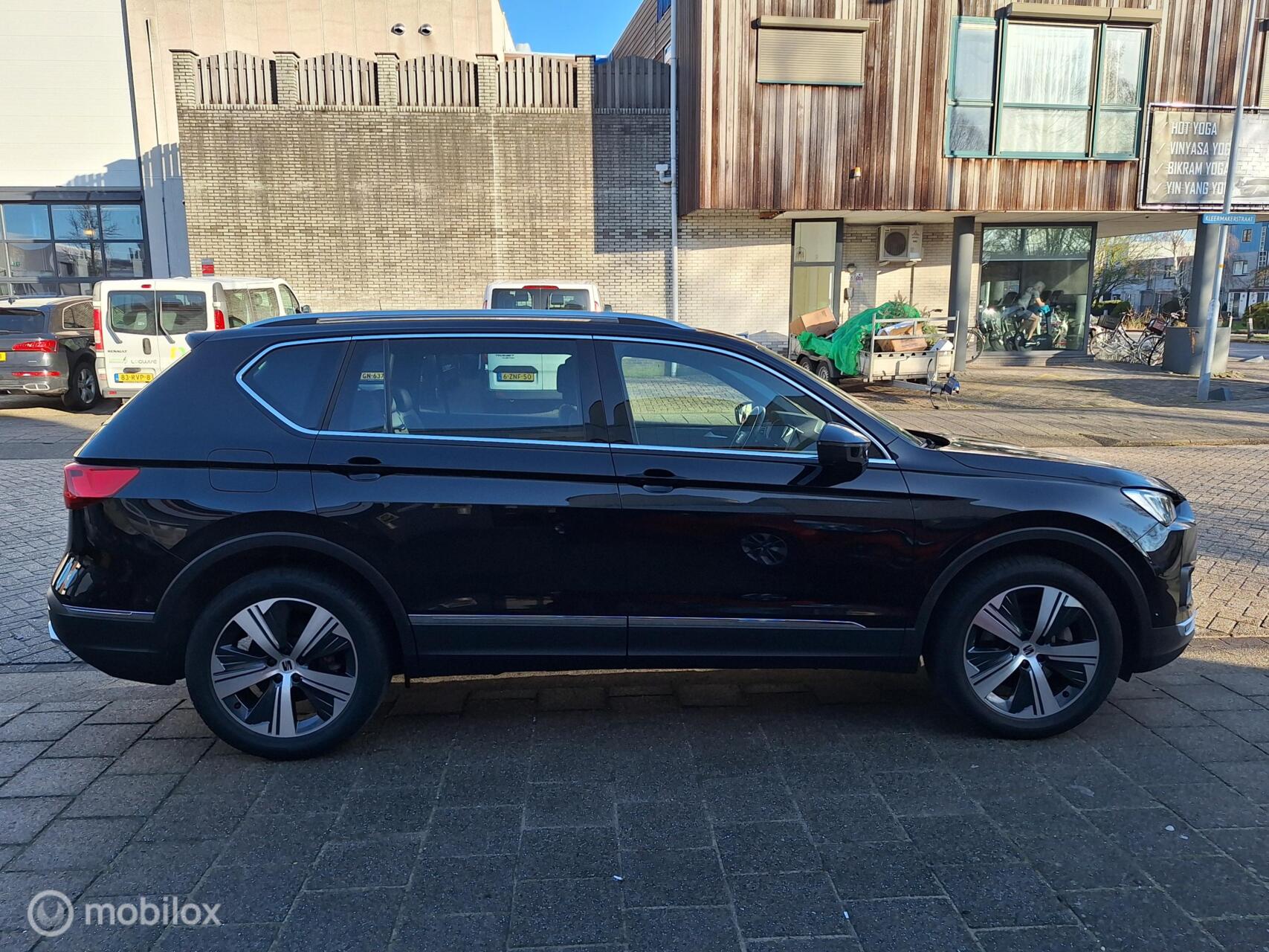 Foto van Seat Tarraco