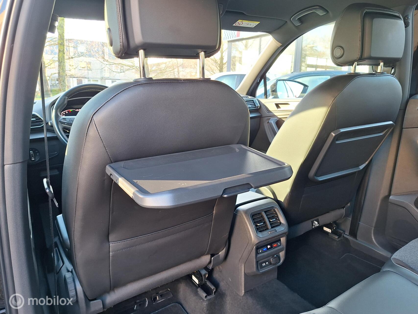 Foto van Seat Tarraco