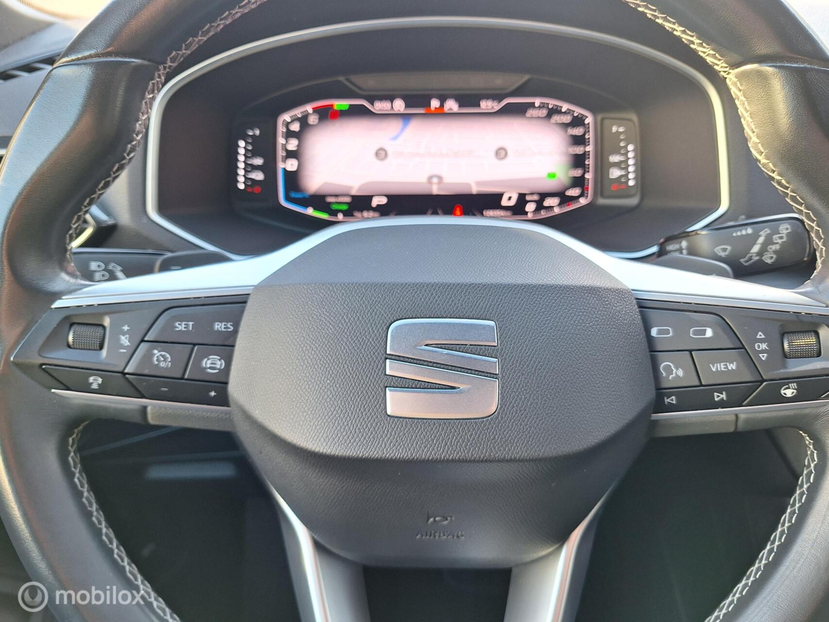 Foto van Seat Tarraco