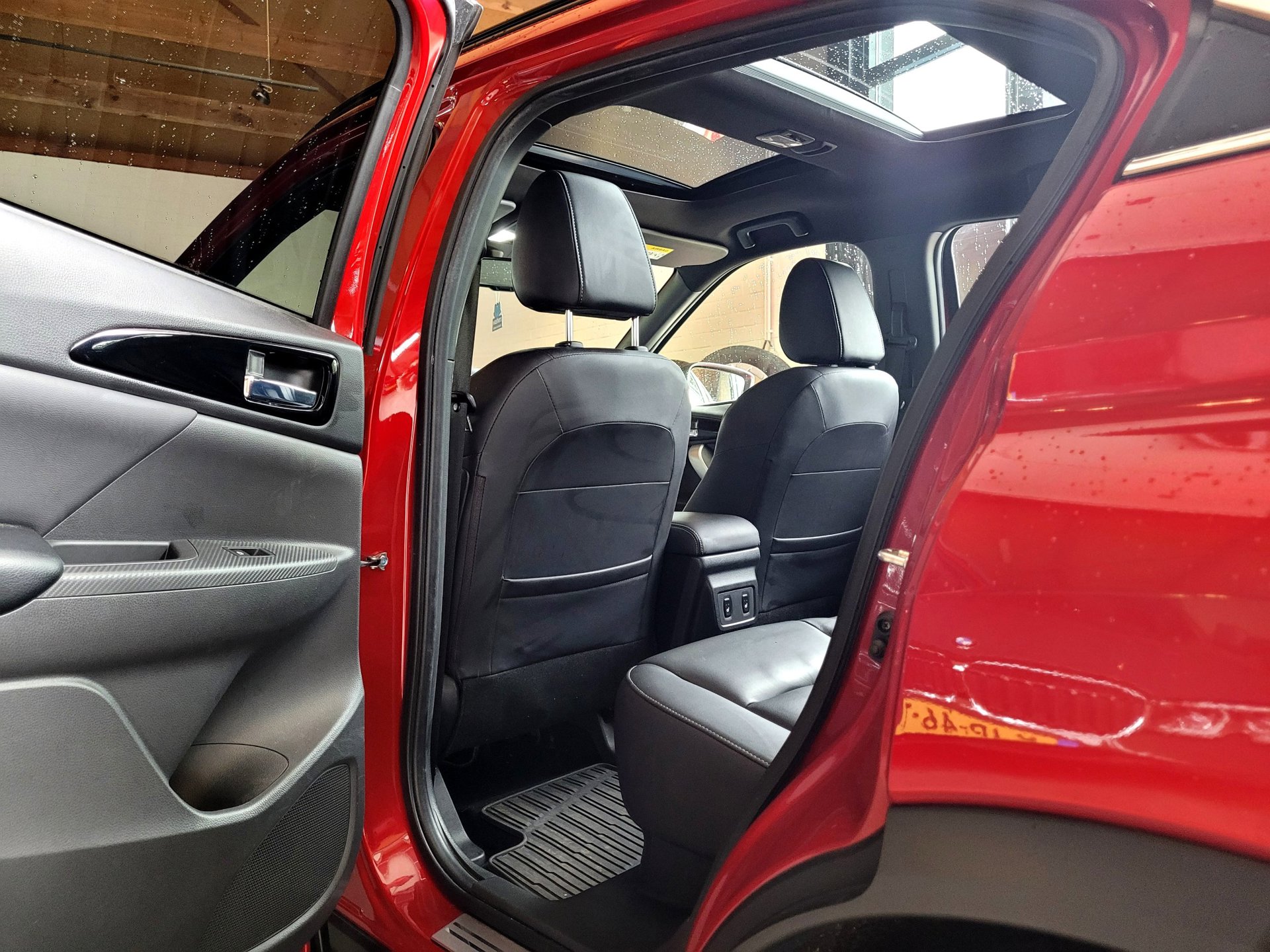 Foto van Mitsubishi Mitsubishi Eclipse Cross