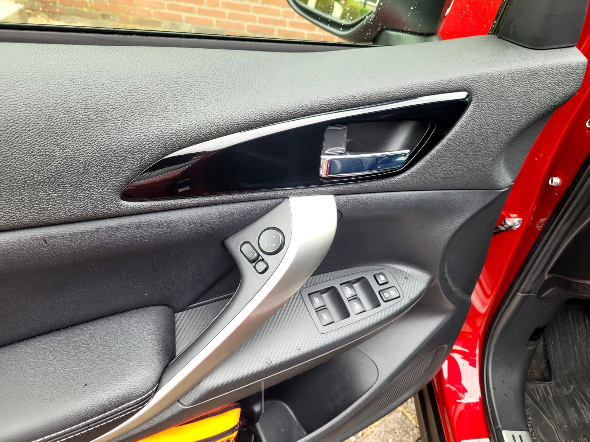 Foto van Mitsubishi Mitsubishi Eclipse Cross