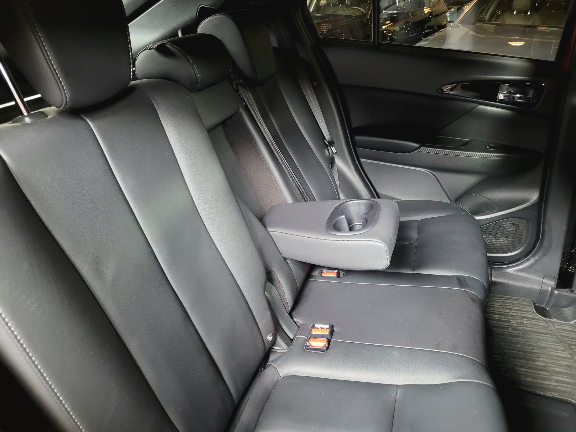 Foto van Mitsubishi Mitsubishi Eclipse Cross