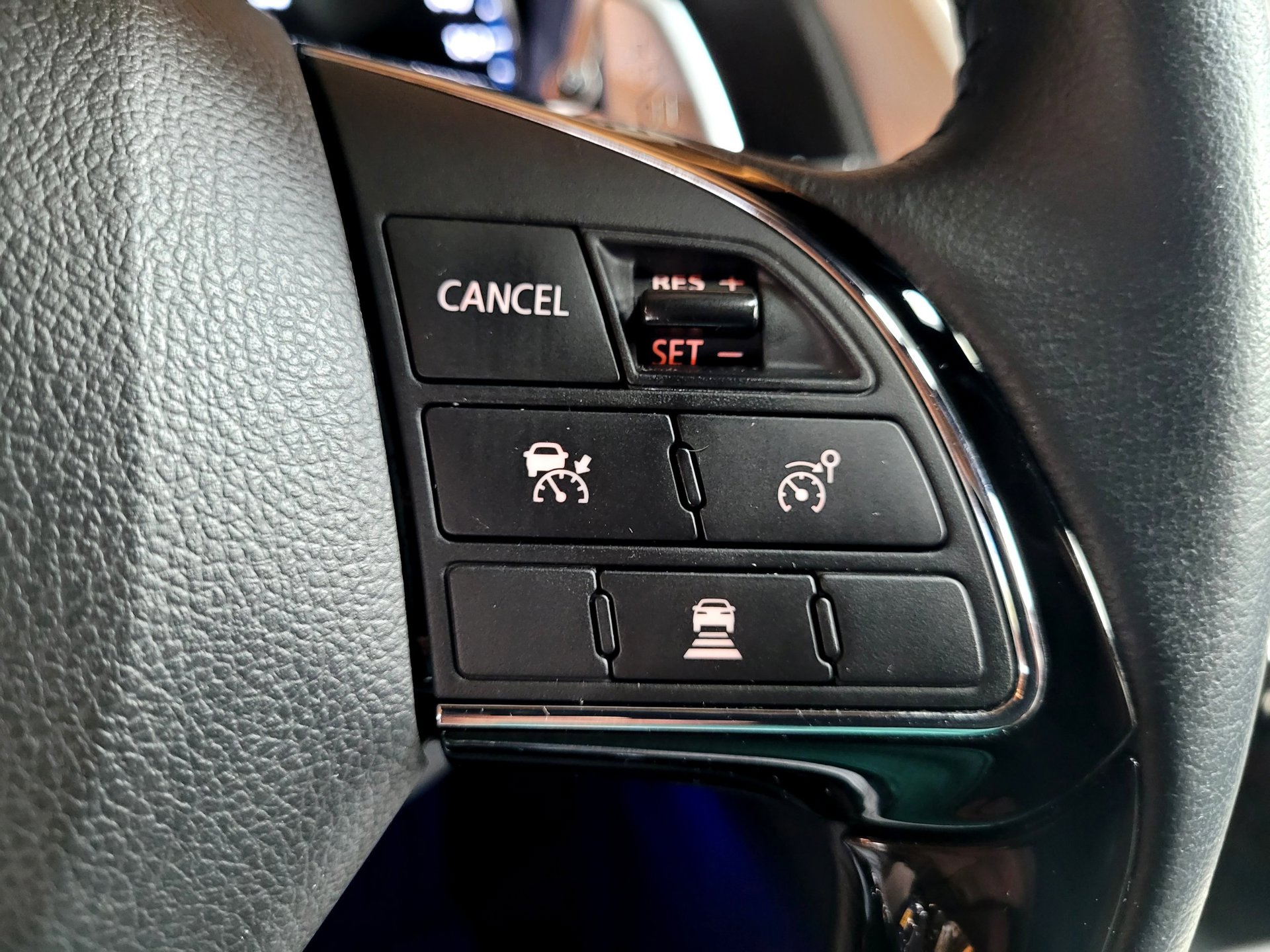 Foto van Mitsubishi Mitsubishi Eclipse Cross
