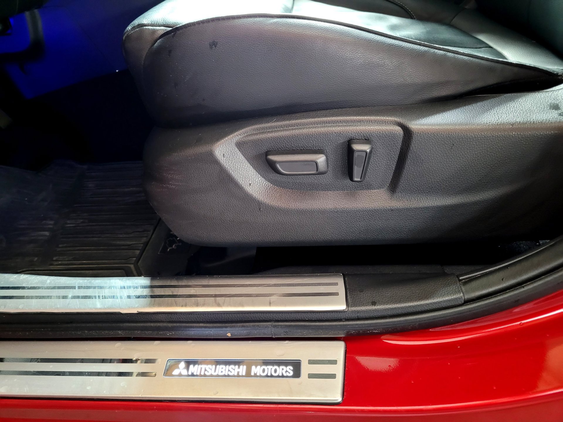 Foto van Mitsubishi Mitsubishi Eclipse Cross