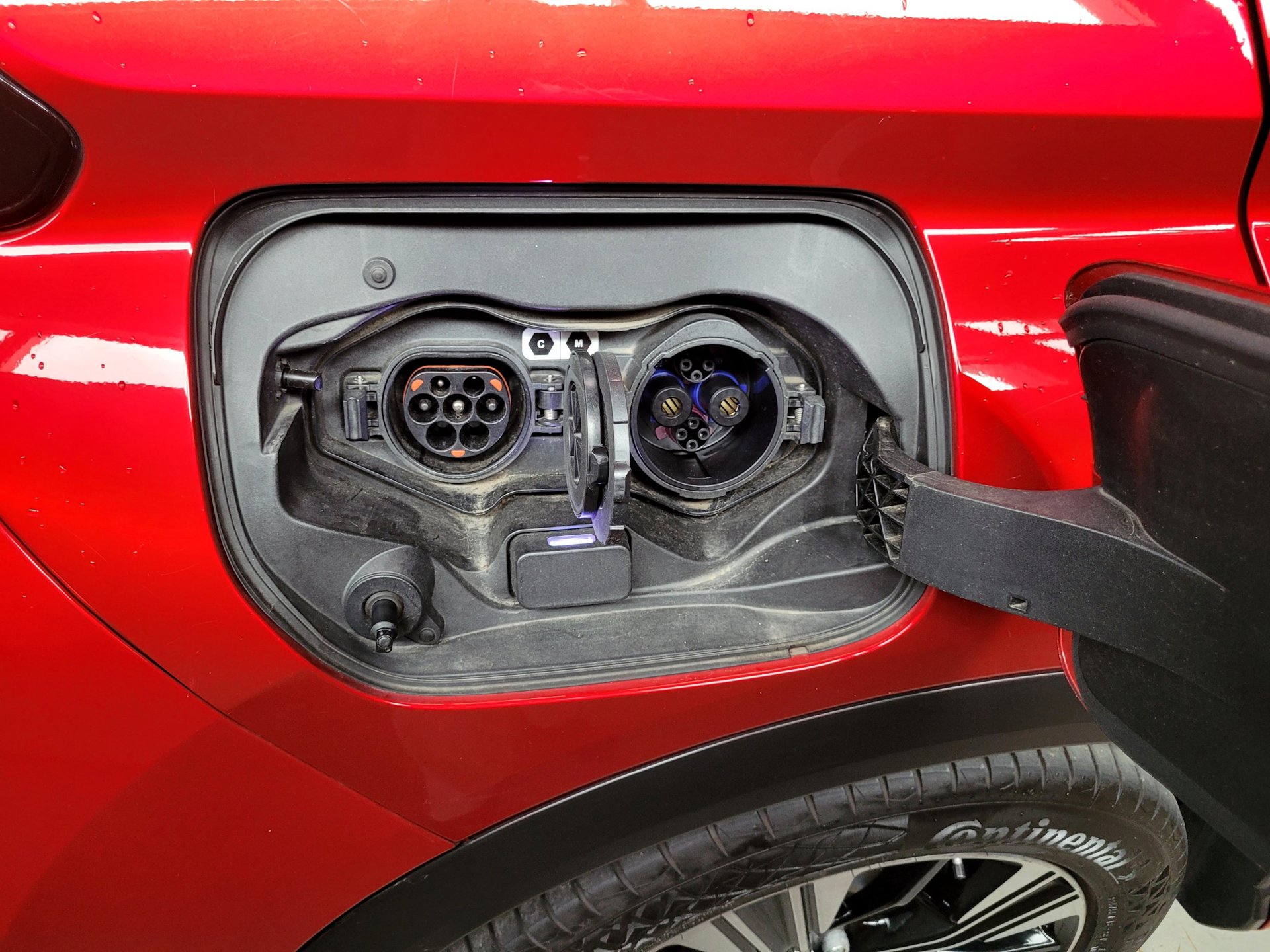 Foto van Mitsubishi Mitsubishi Eclipse Cross
