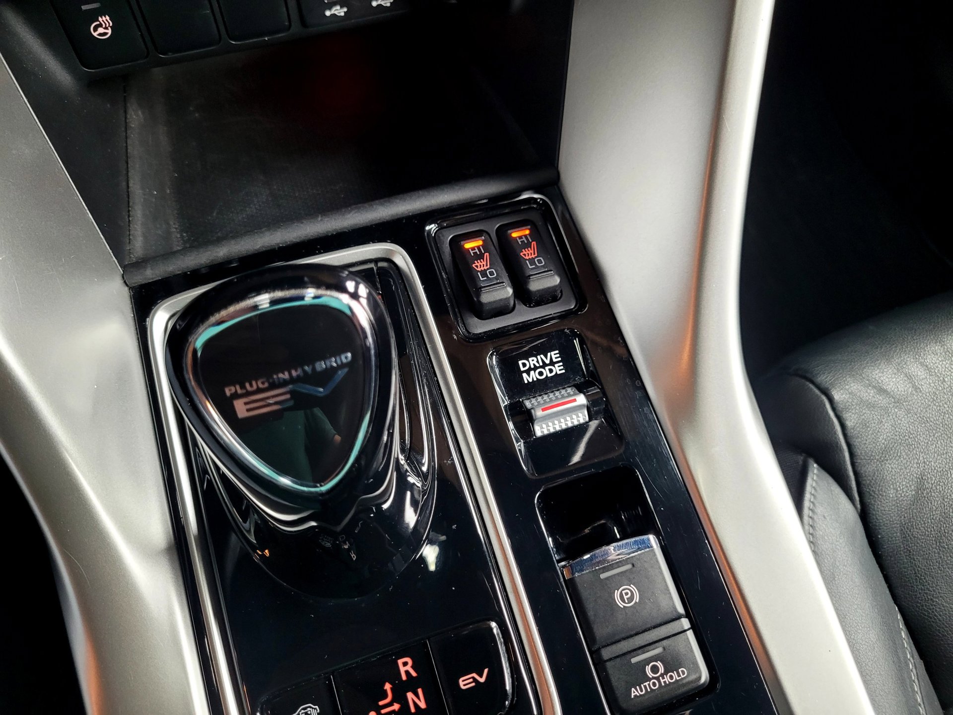 Foto van Mitsubishi Mitsubishi Eclipse Cross
