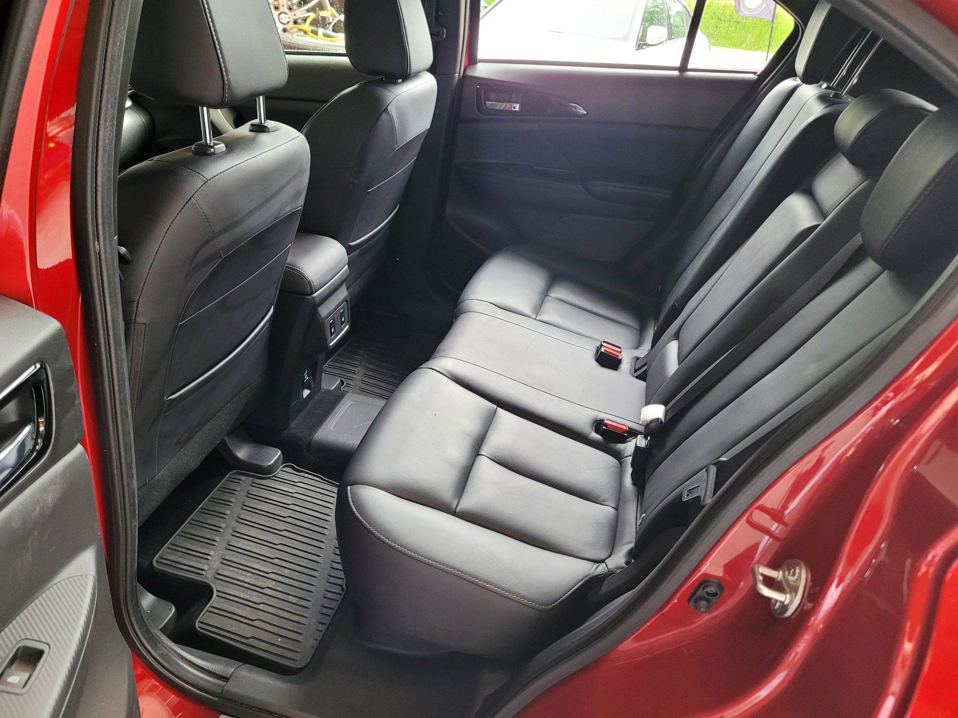Foto van Mitsubishi Mitsubishi Eclipse Cross