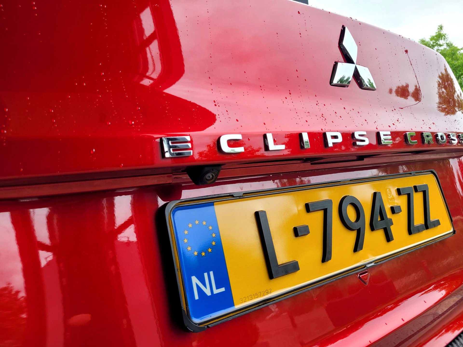 Foto van Mitsubishi Mitsubishi Eclipse Cross