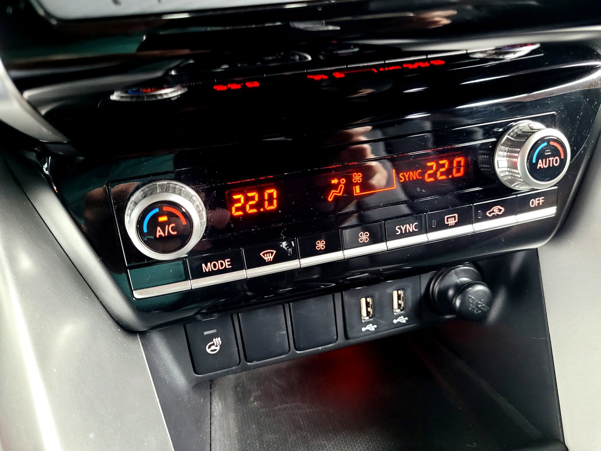 Foto van Mitsubishi Mitsubishi Eclipse Cross