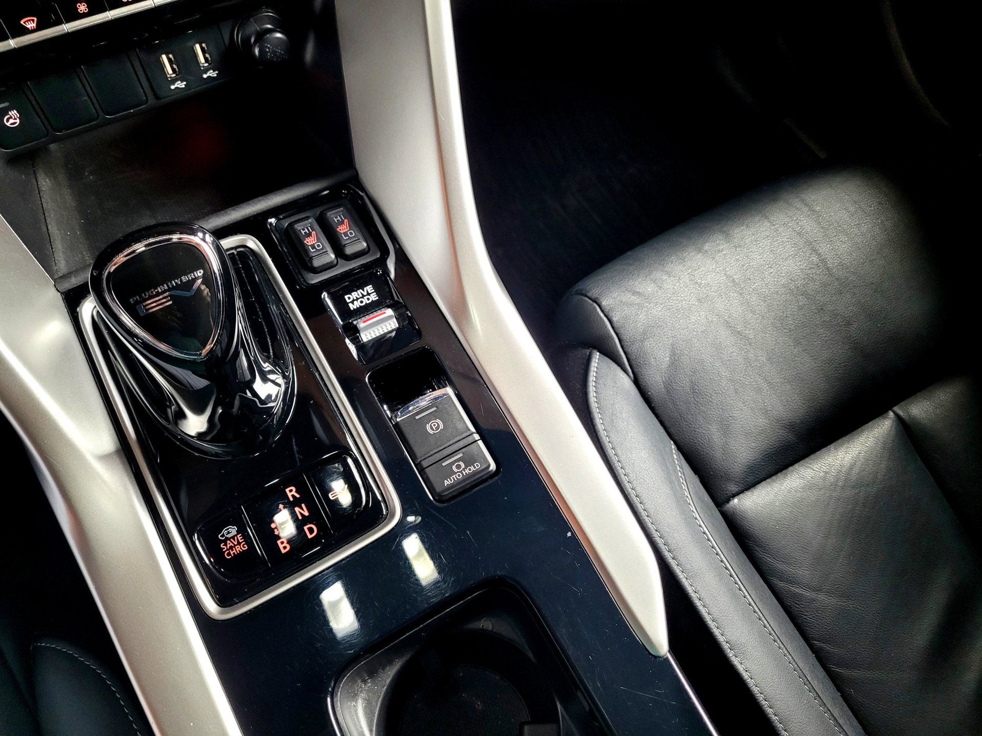 Foto van Mitsubishi Mitsubishi Eclipse Cross
