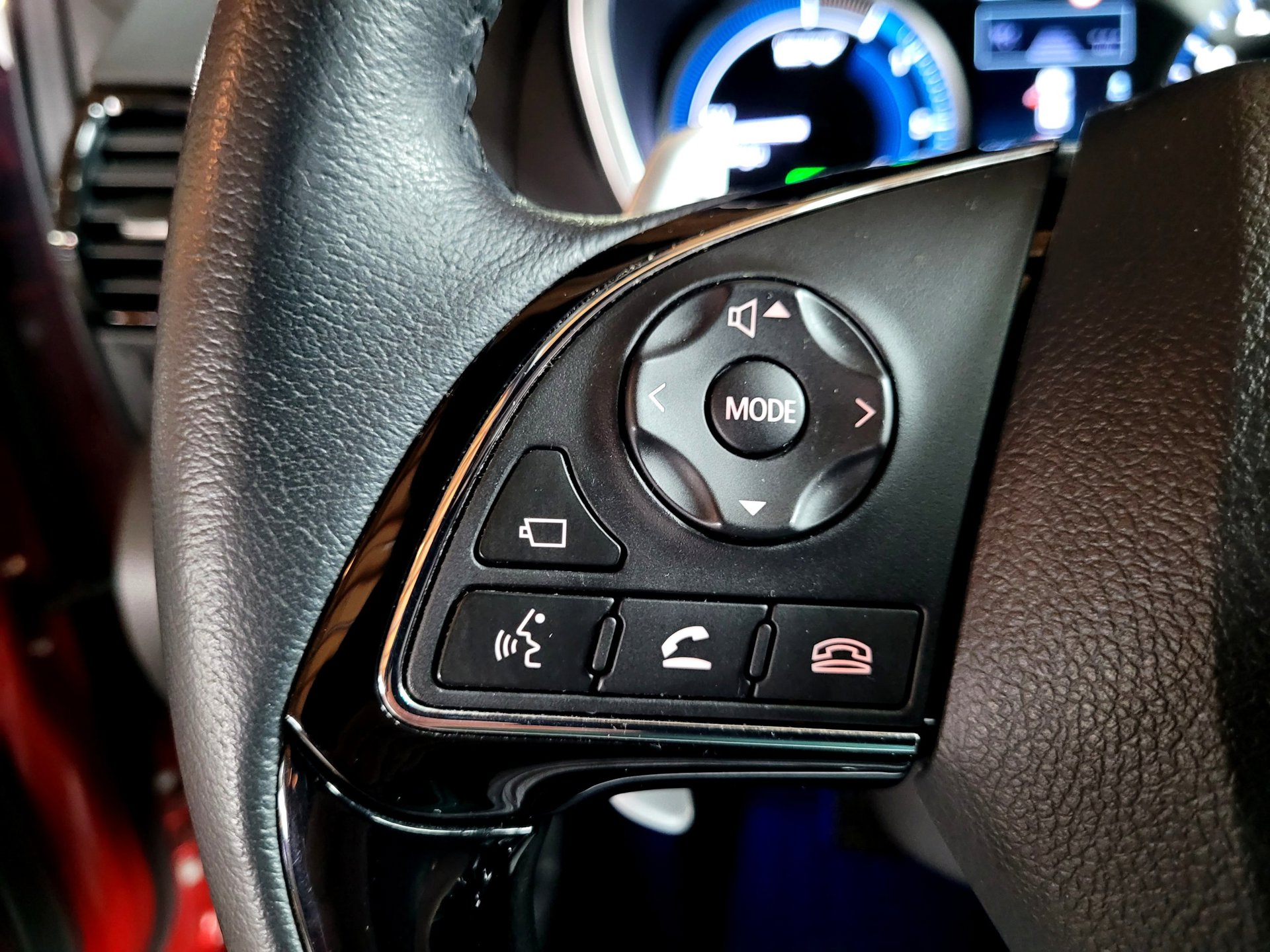 Foto van Mitsubishi Mitsubishi Eclipse Cross