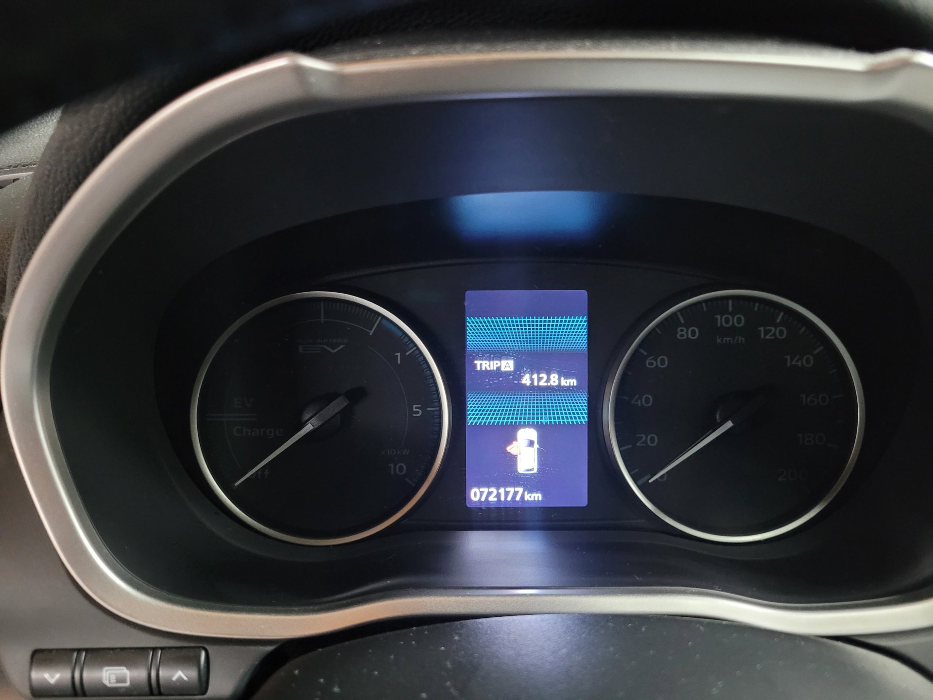 Foto van Mitsubishi Mitsubishi Eclipse Cross