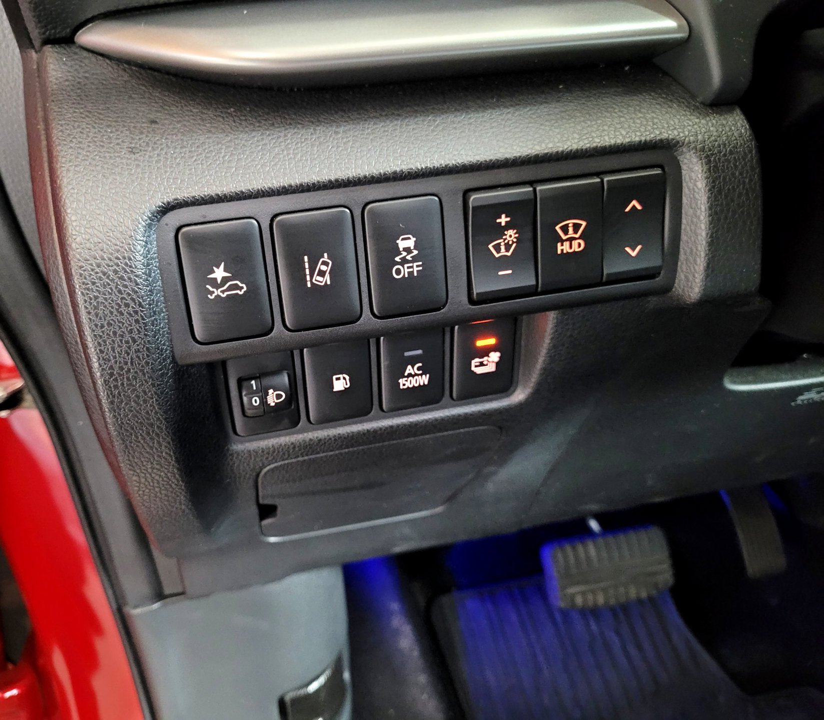 Foto van Mitsubishi Mitsubishi Eclipse Cross