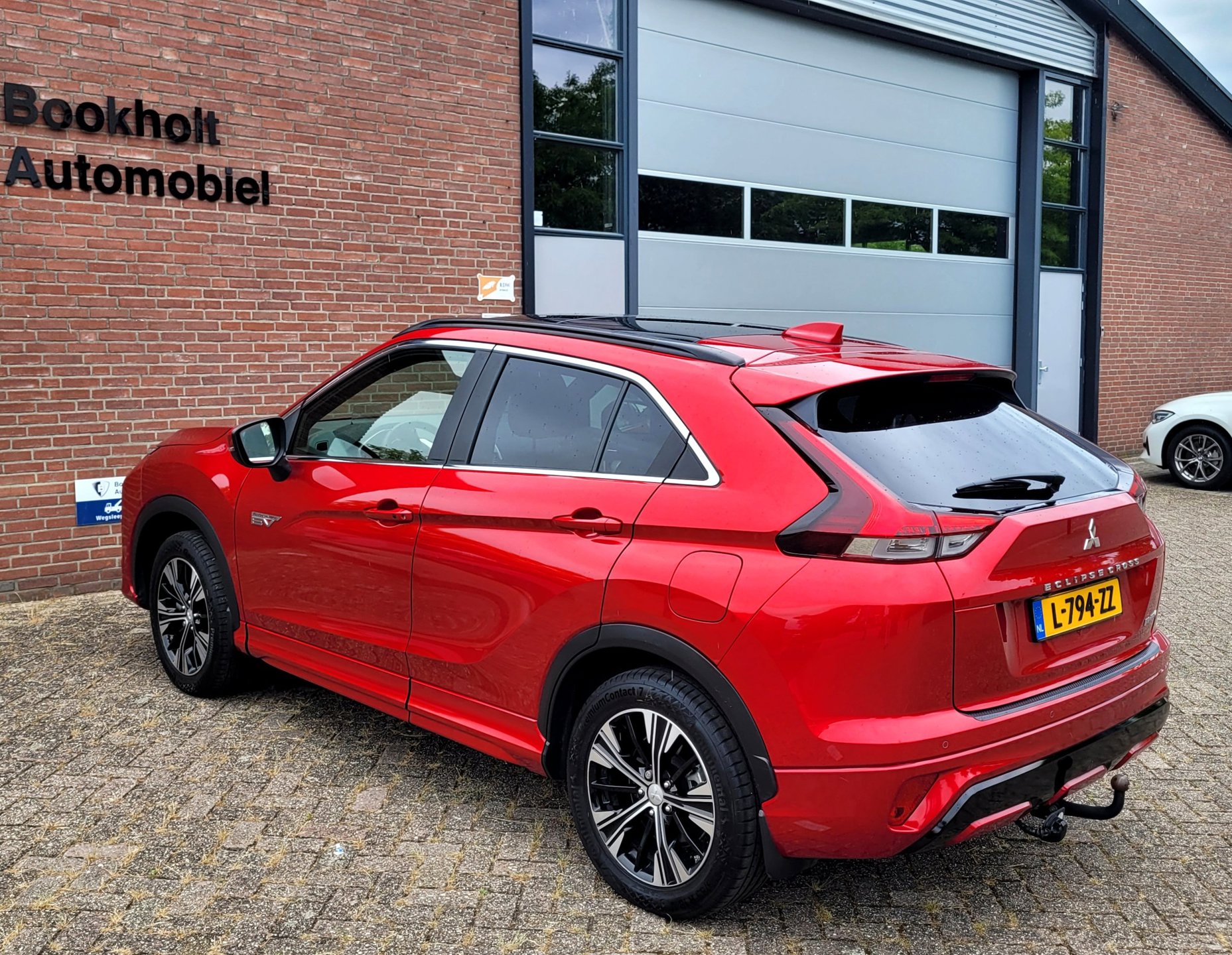 Foto van Mitsubishi Mitsubishi Eclipse Cross