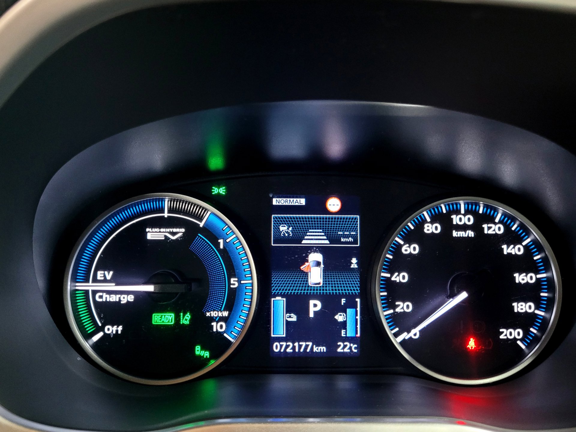 Foto van Mitsubishi Mitsubishi Eclipse Cross