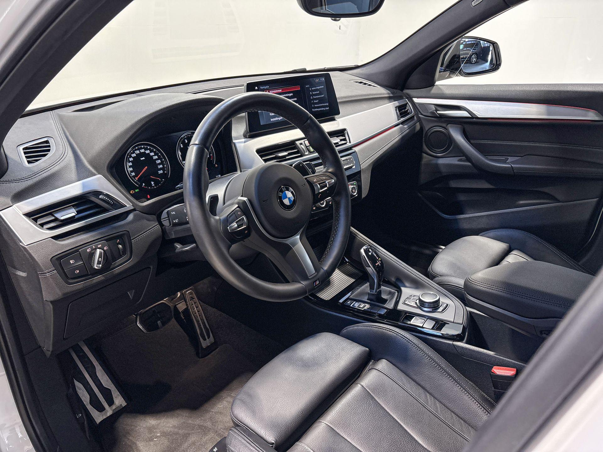 Foto van BMW X2 Sdrive20i