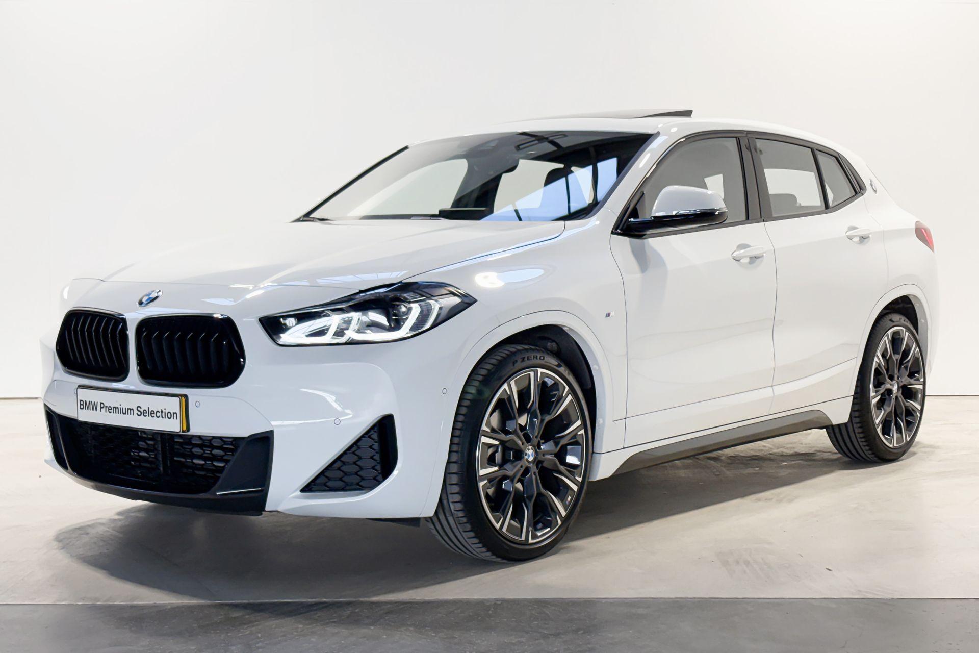 Foto van BMW X2 Sdrive20i
