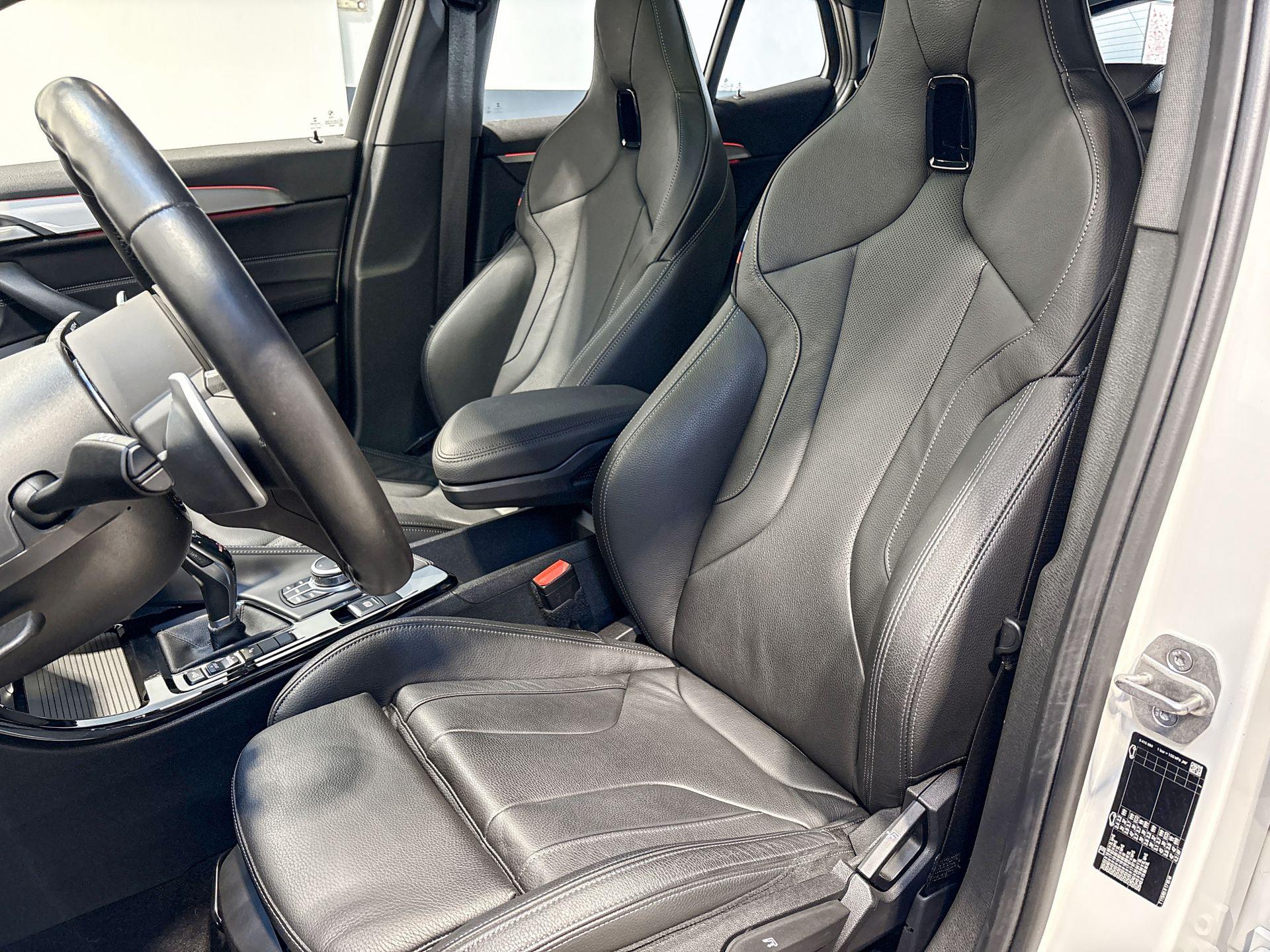 Foto van BMW X2 Sdrive20i