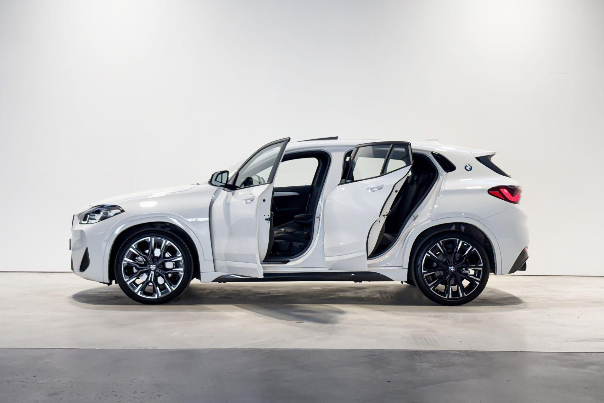 Foto van BMW X2 Sdrive20i