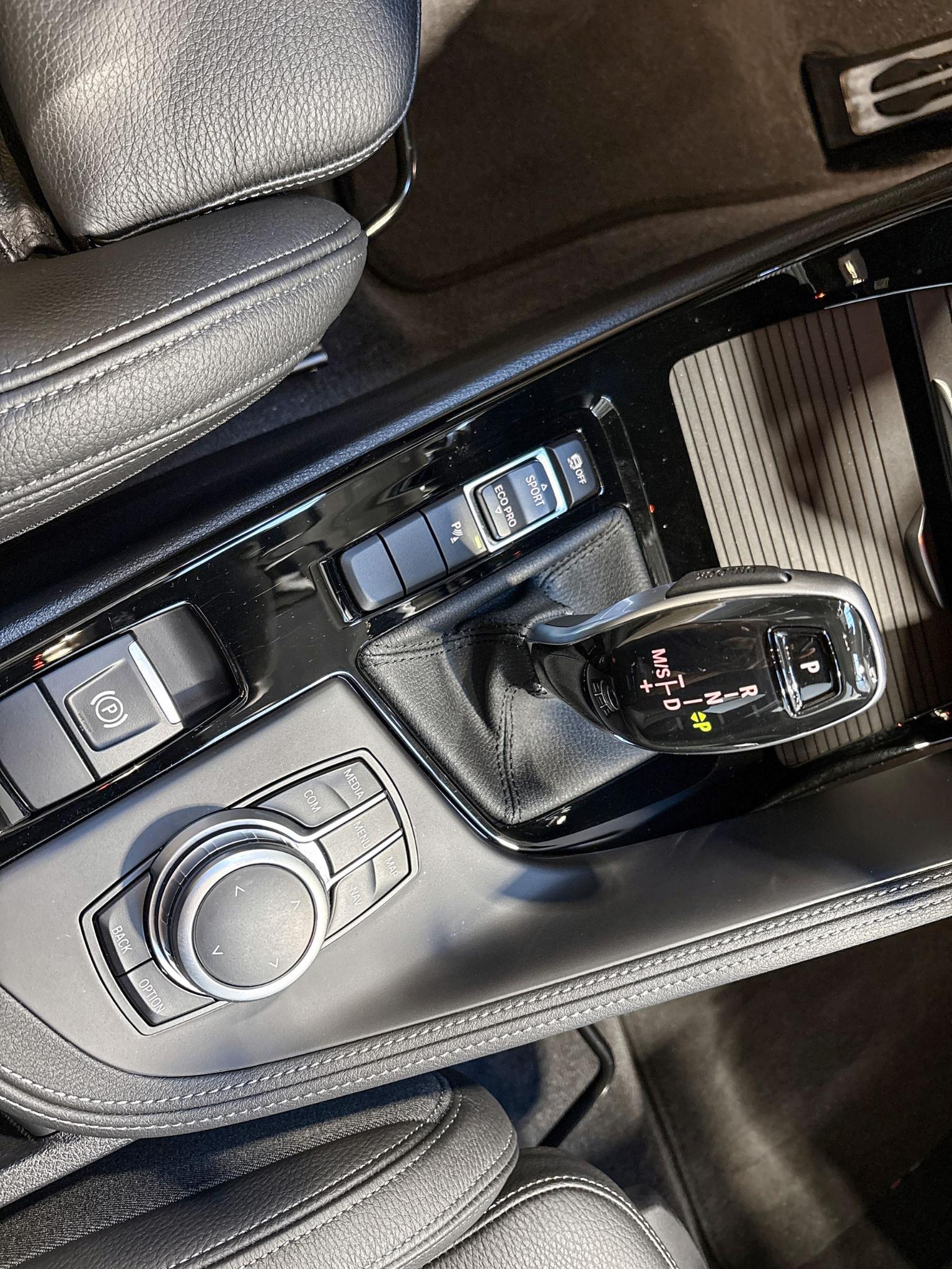 Foto van BMW X2 Sdrive20i