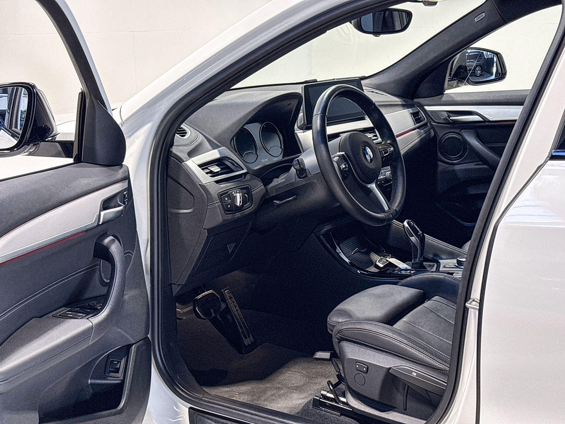 Foto van BMW X2 Sdrive20i