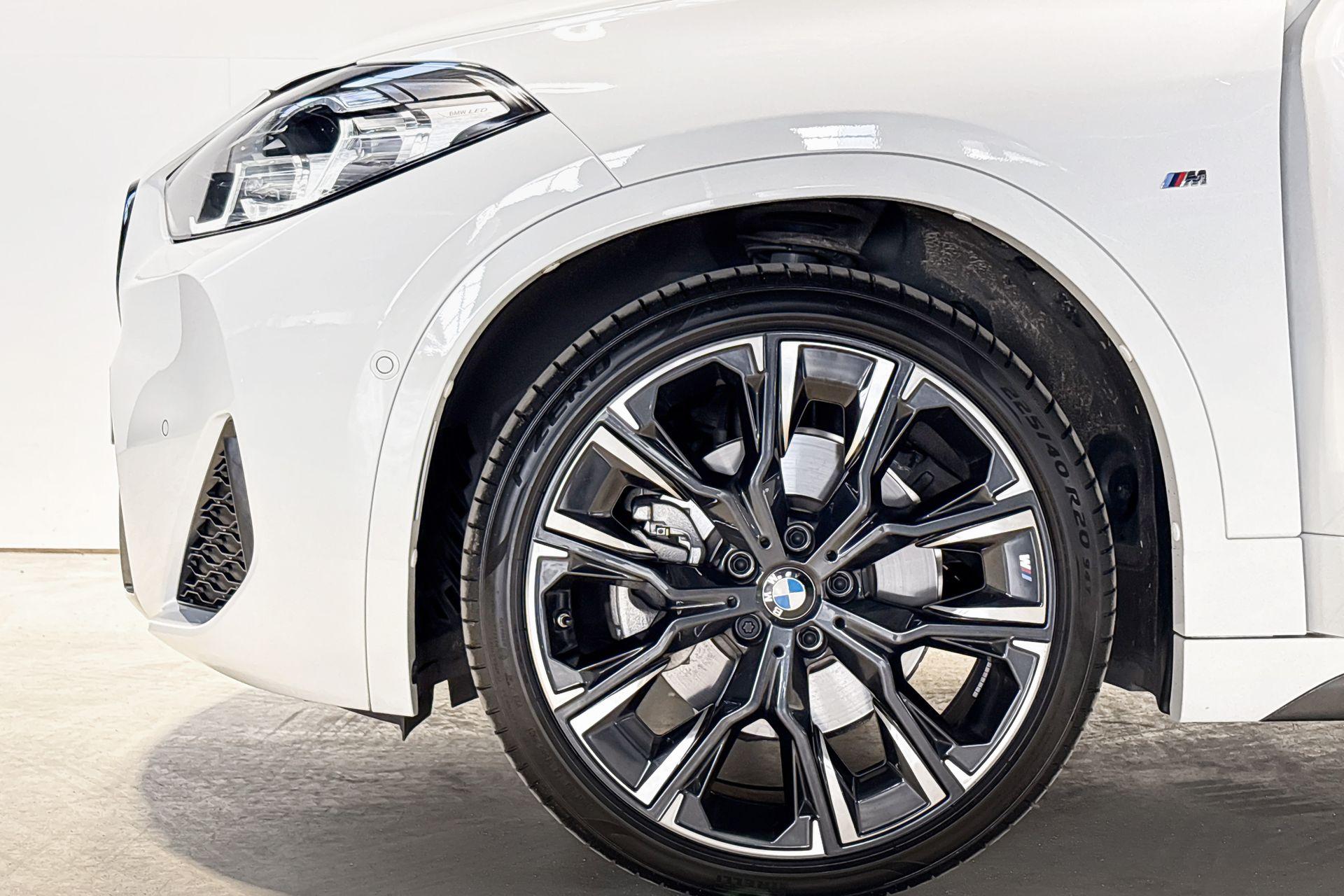 Foto van BMW X2 Sdrive20i