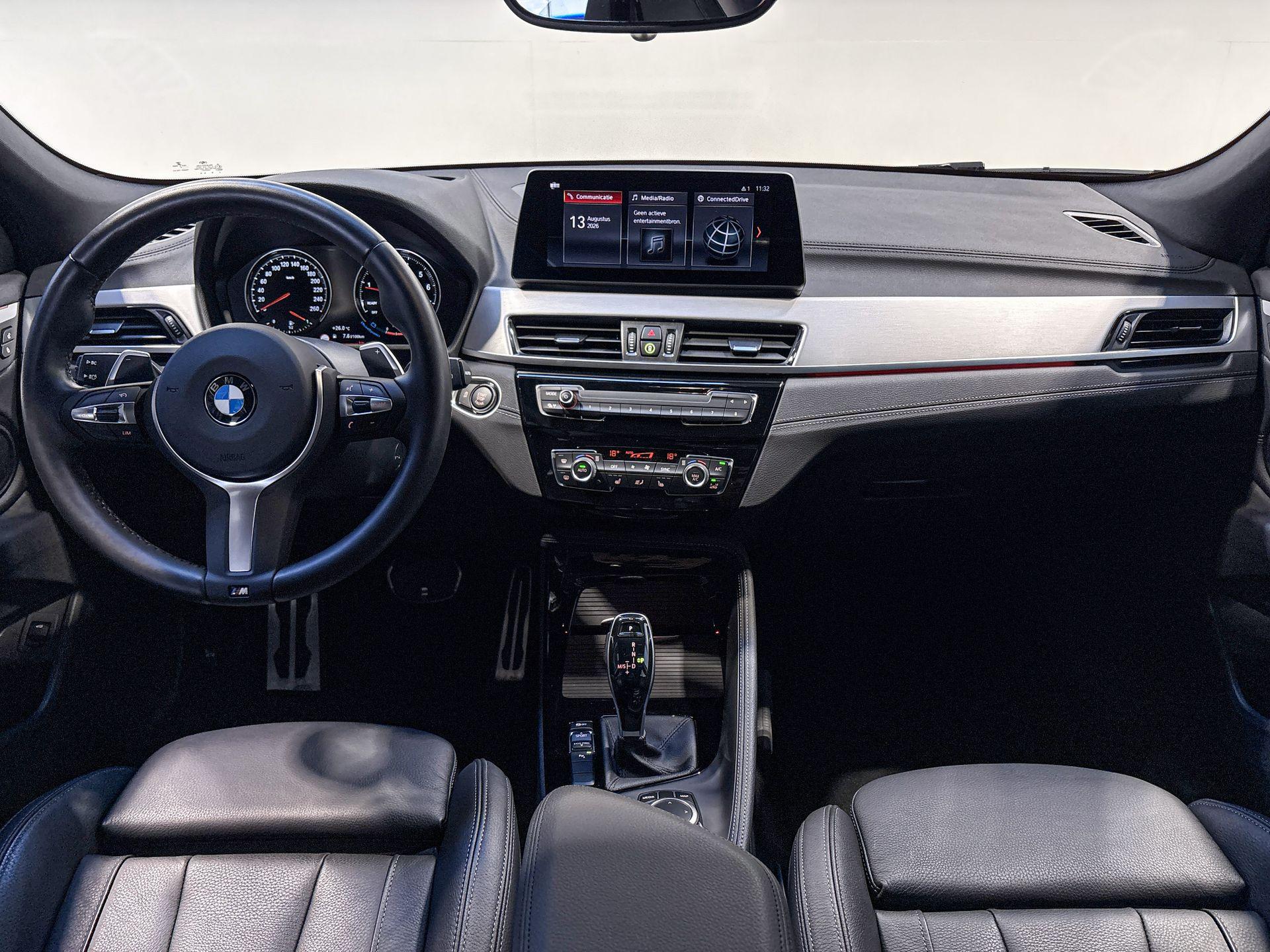 Foto van BMW X2 Sdrive20i