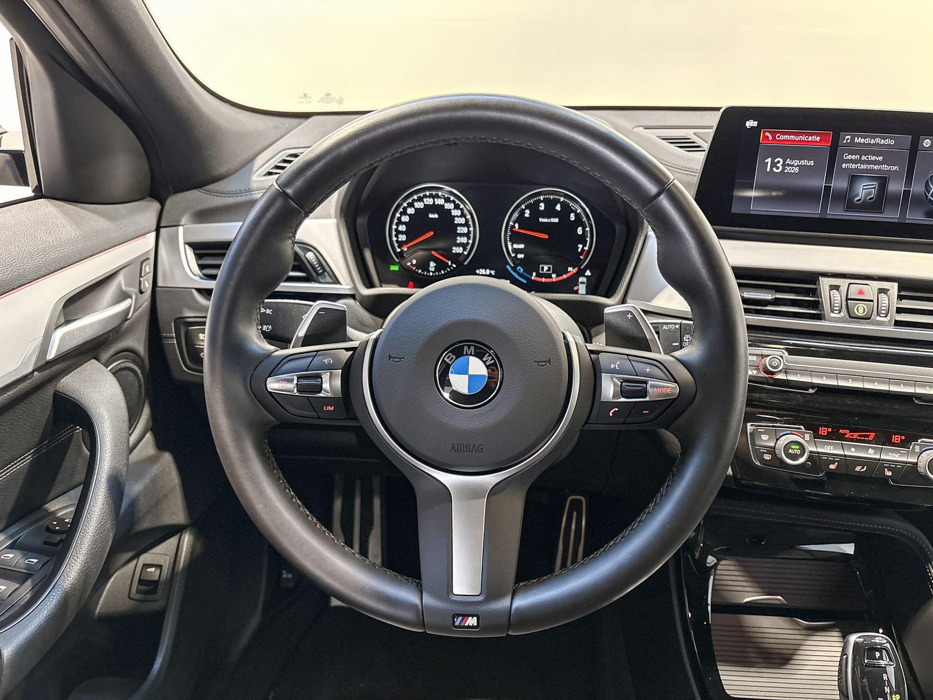 Foto van BMW X2 Sdrive20i