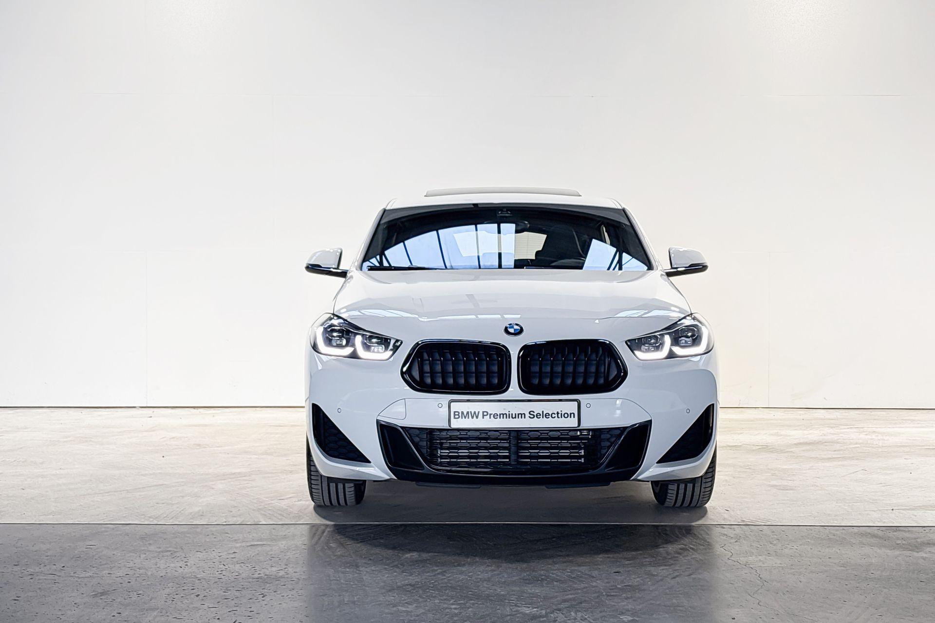 Foto van BMW X2 Sdrive20i