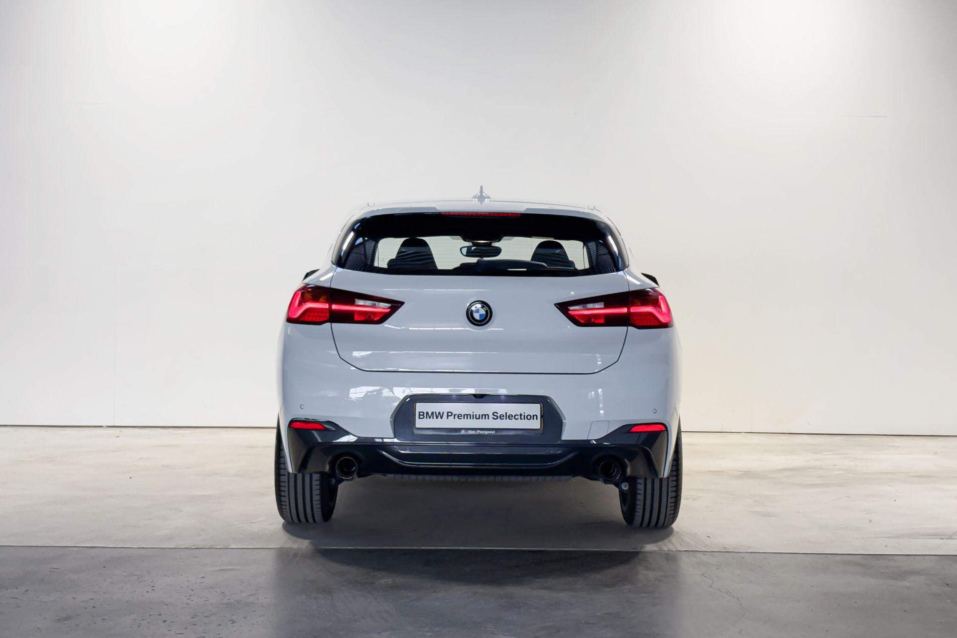 Foto van BMW X2 Sdrive20i