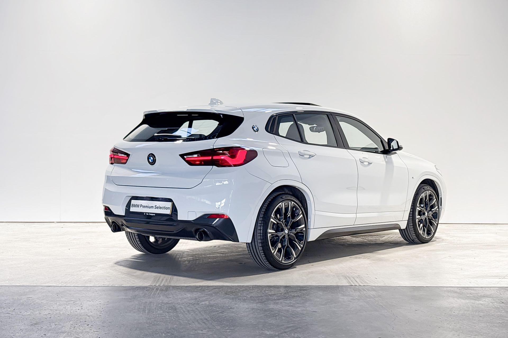 Foto van BMW X2 Sdrive20i