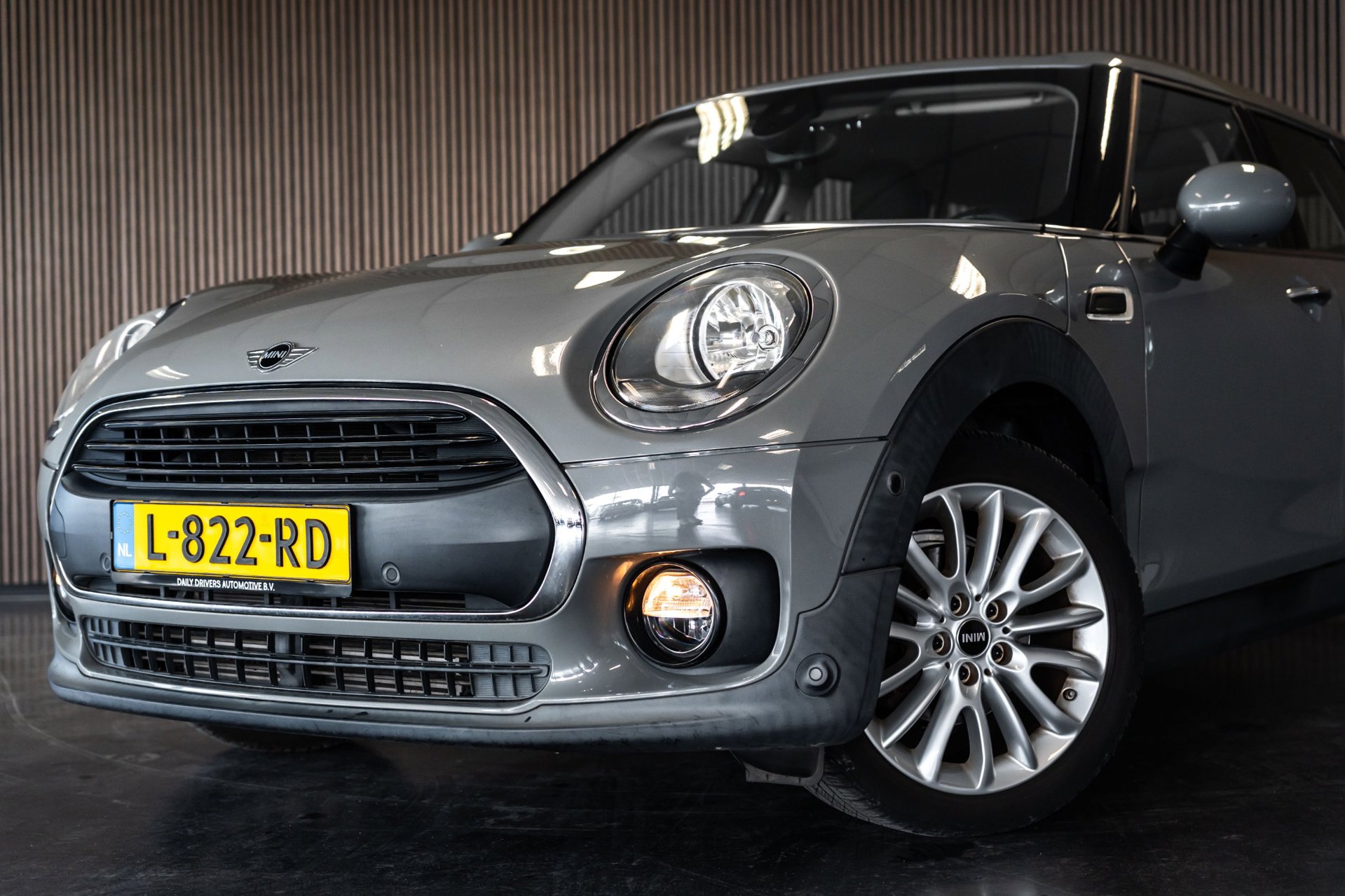 Foto van Mini Clubman One