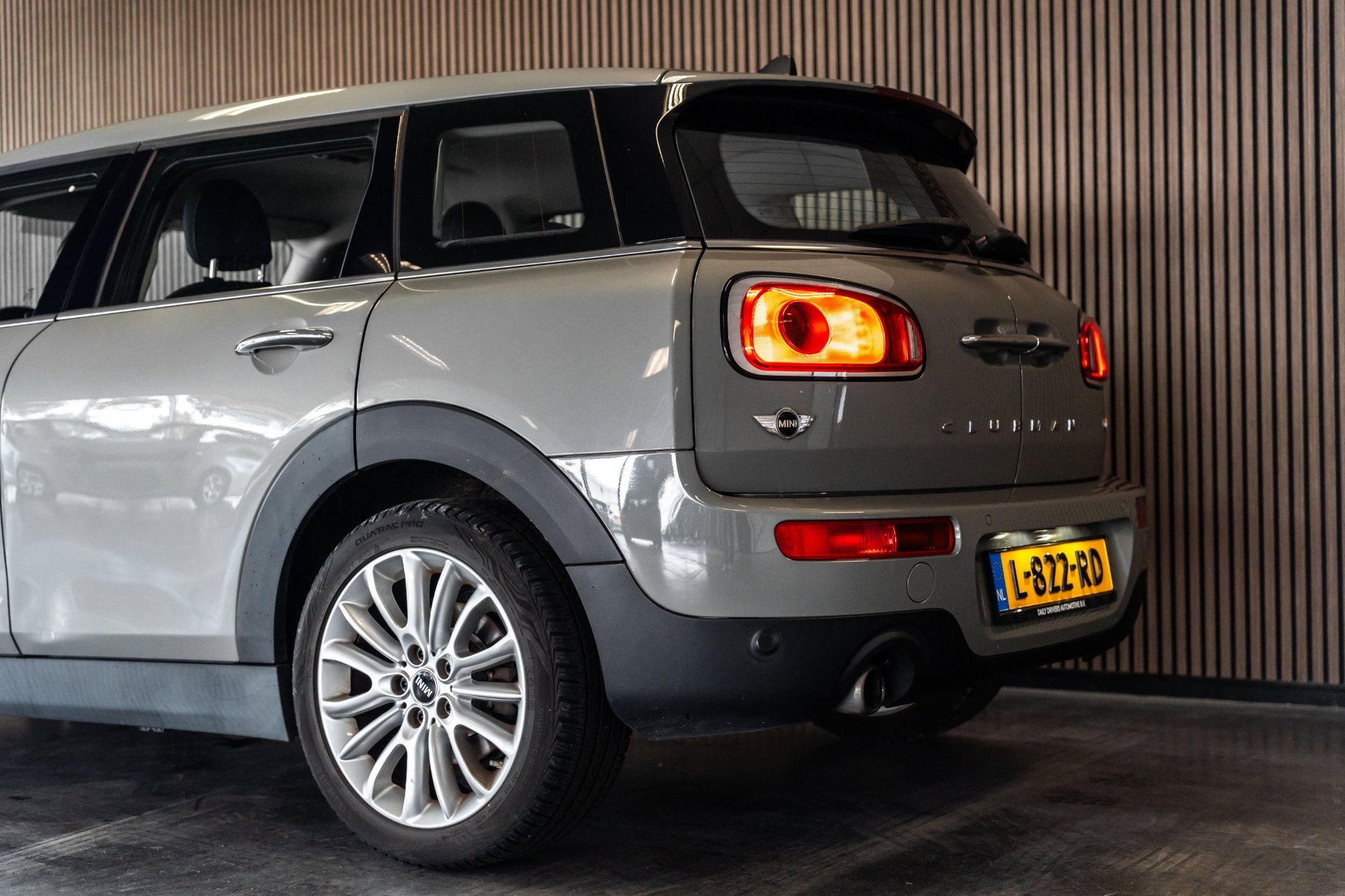 Foto van Mini Clubman One