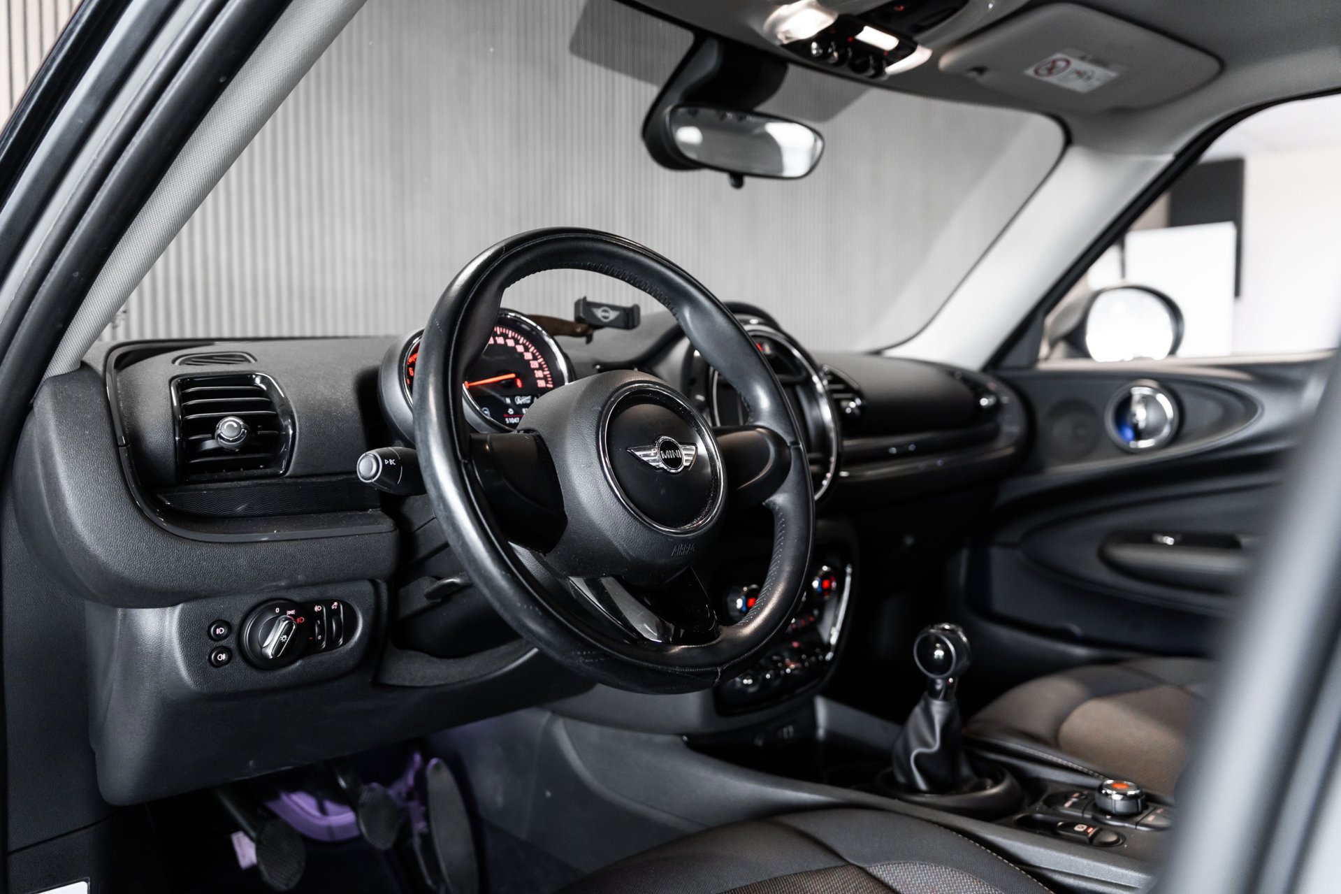 Foto van Mini Clubman One